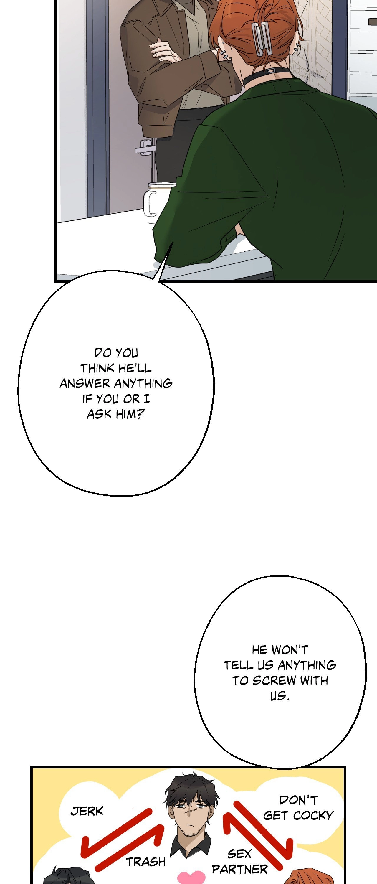 Read Point Shooting chapter 41 image 26 on Lezhin