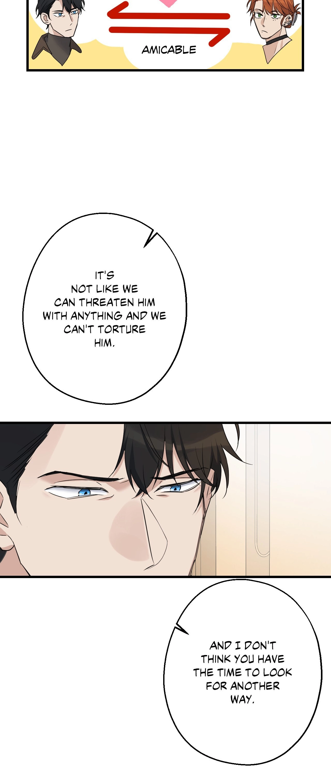 Read Point Shooting chapter 41 image 27 on Lezhin