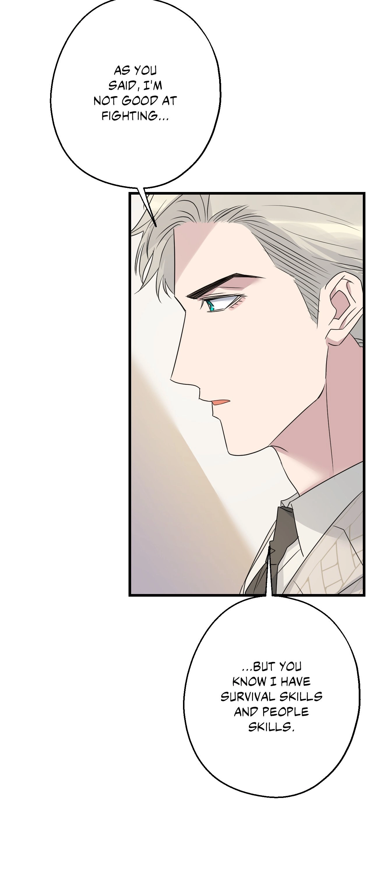 Read Point Shooting chapter 41 image 29 on Lezhin