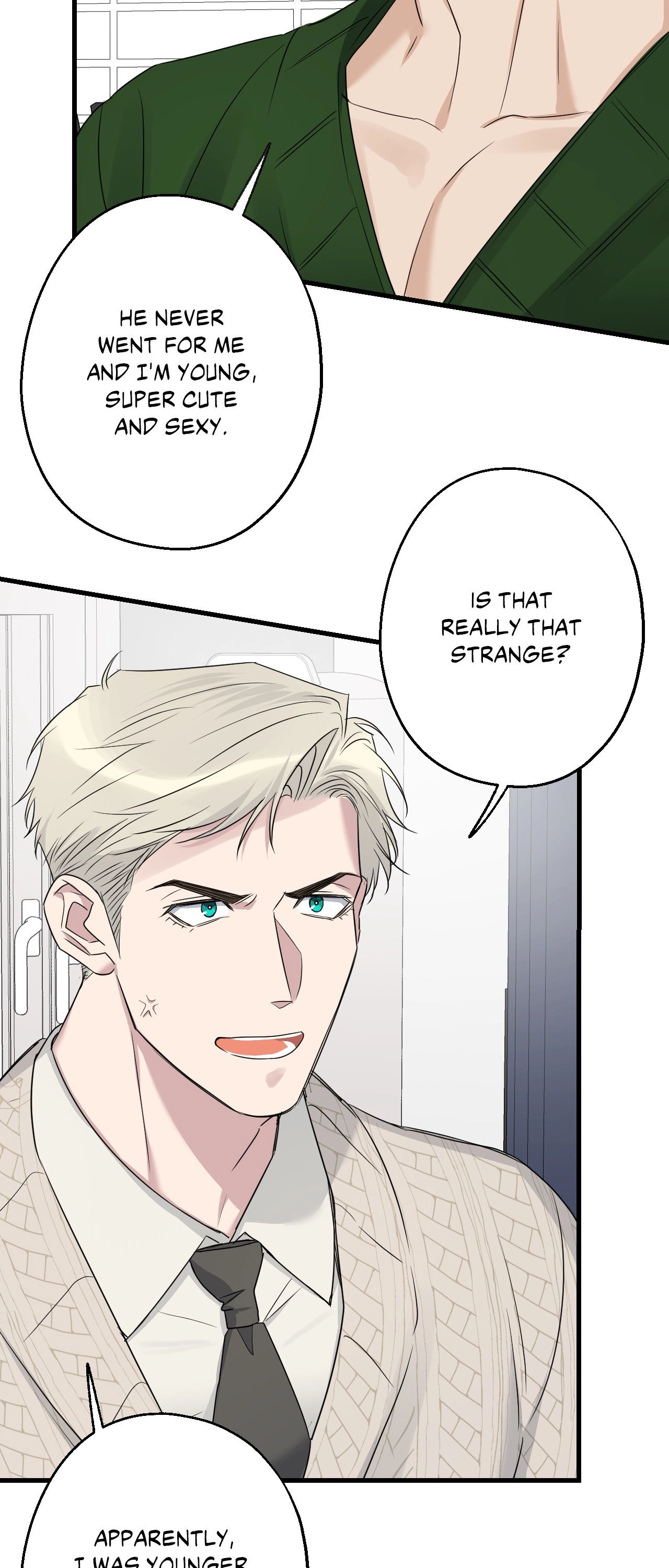 Read Point Shooting chapter 41 image 3 on Lezhin