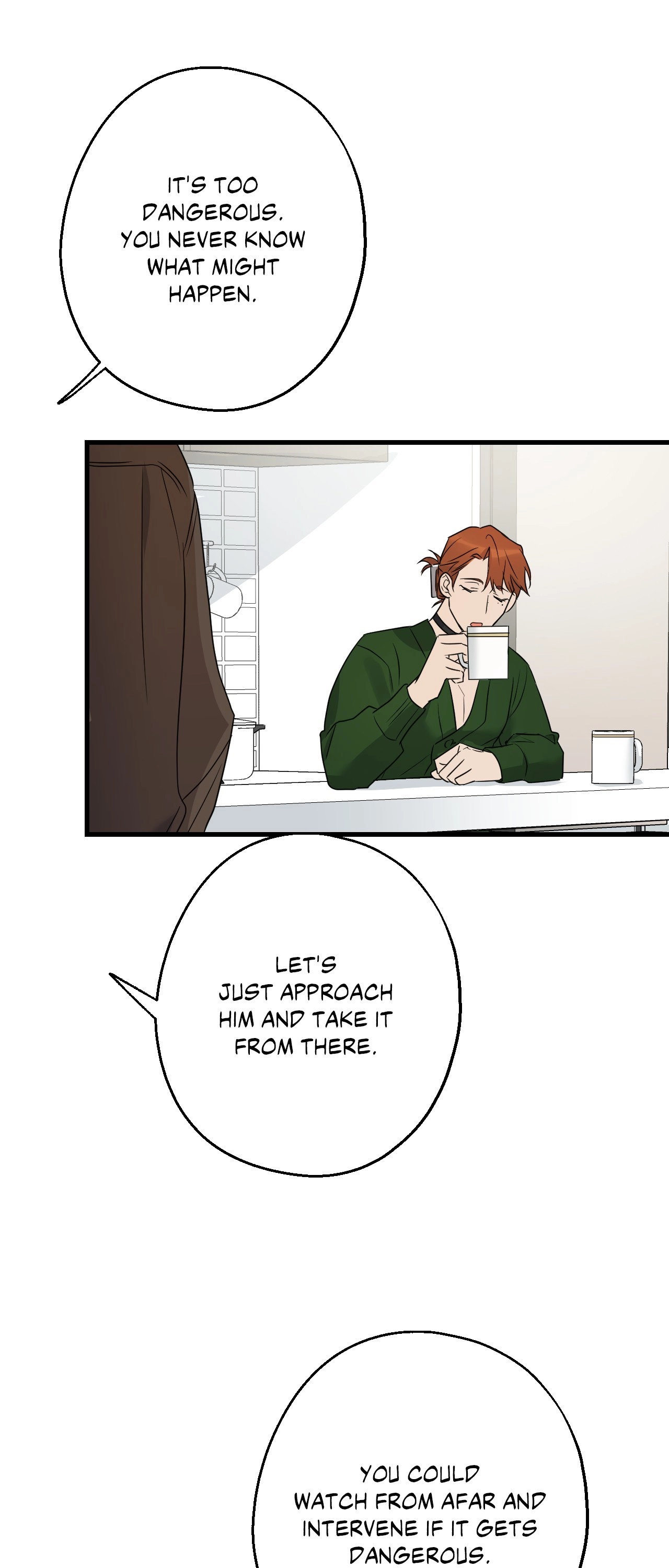 Read Point Shooting chapter 41 image 30 on Lezhin