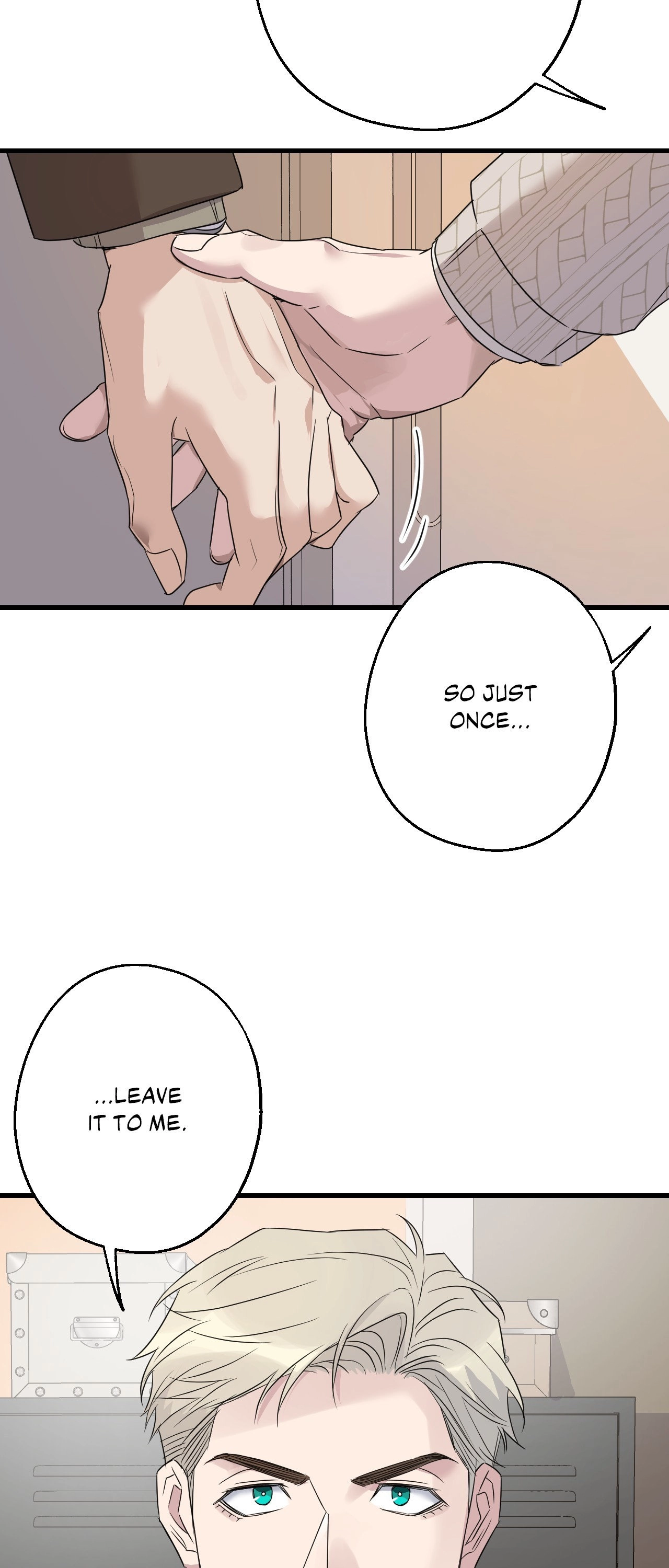 Read Point Shooting chapter 41 image 31 on Lezhin
