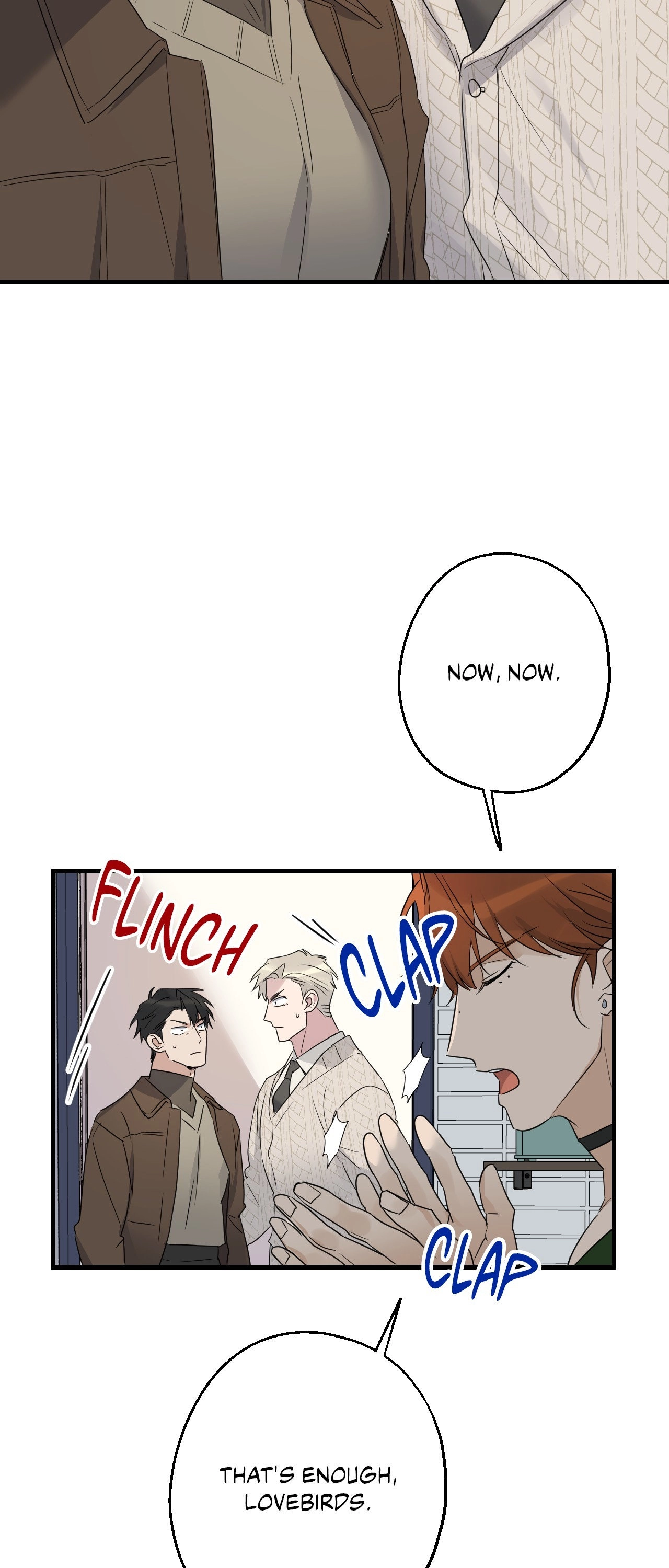 Read Point Shooting chapter 41 image 33 on Lezhin