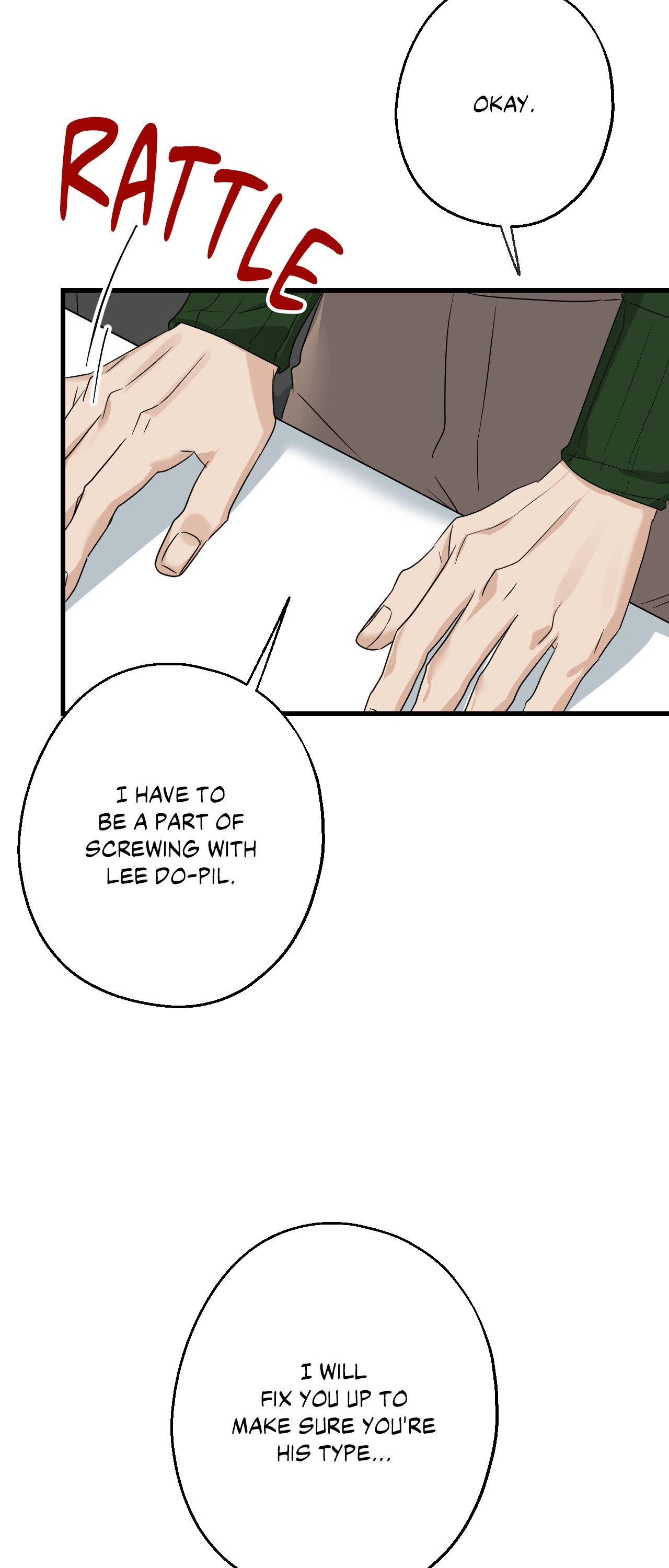 Read Point Shooting chapter 41 image 35 on Lezhin