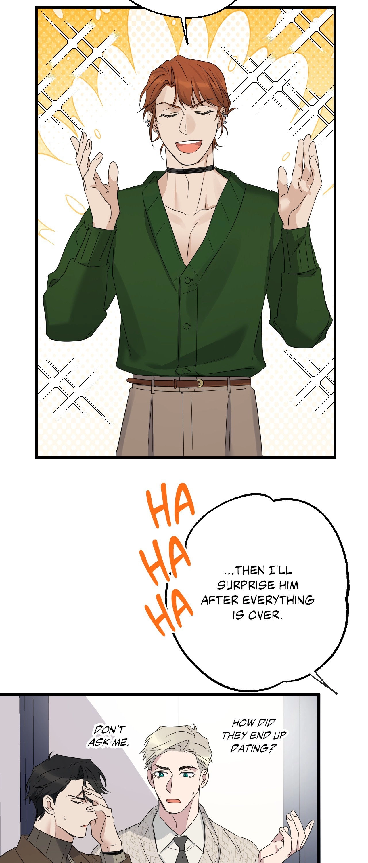 Read Point Shooting chapter 41 image 36 on Lezhin