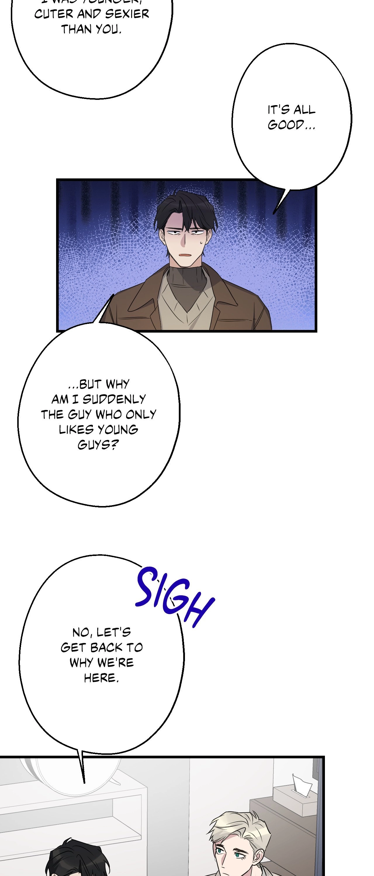 Read Point Shooting chapter 41 image 4 on Lezhin