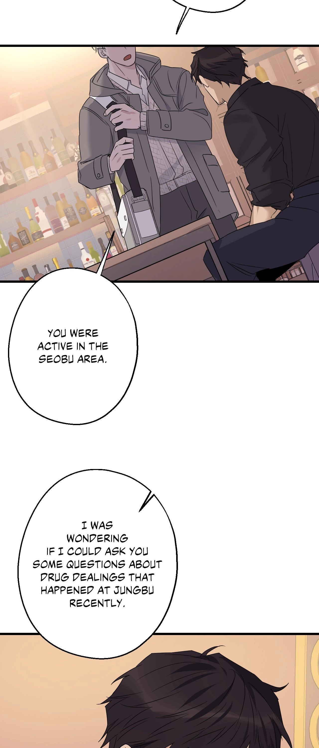 Read Point Shooting chapter 41 image 40 on Lezhin