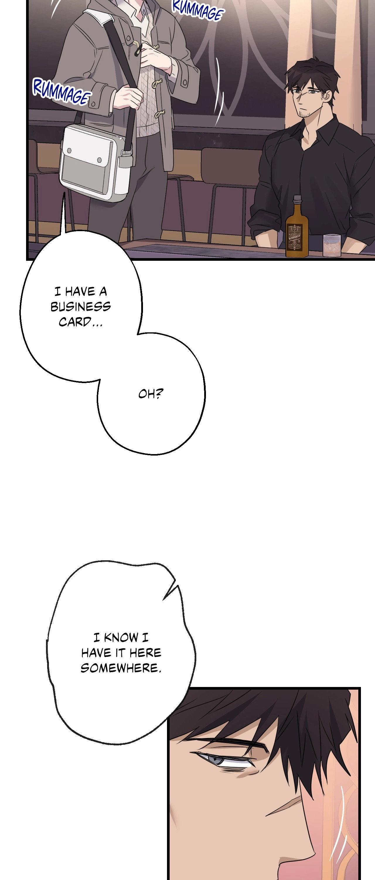 Read Point Shooting chapter 41 image 43 on Lezhin