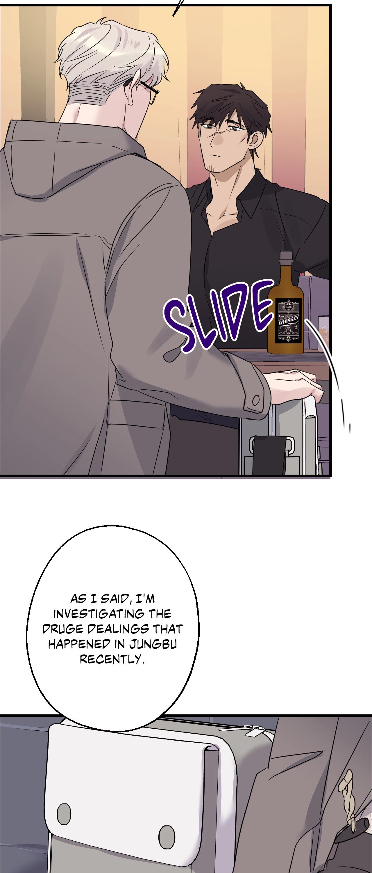Read Point Shooting chapter 41 image 47 on Lezhin