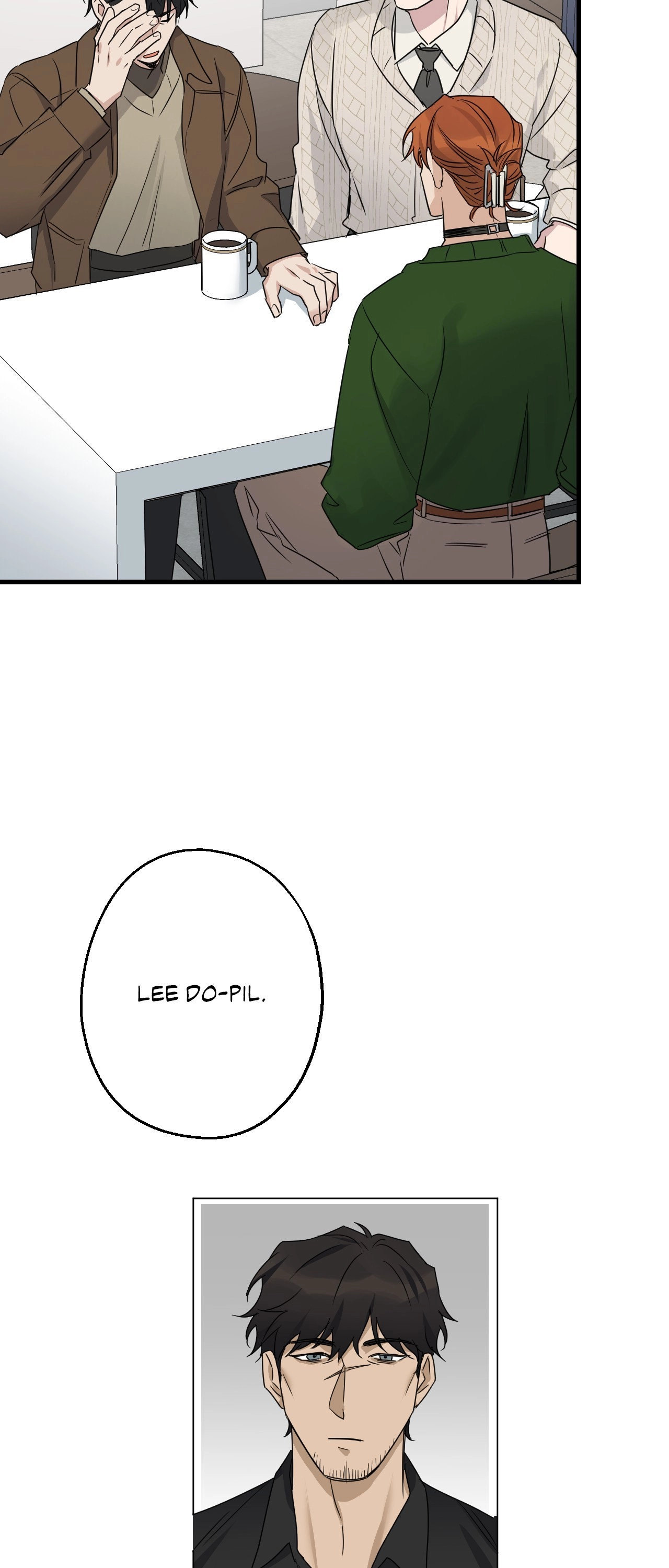 Read Point Shooting chapter 41 image 5 on Lezhin