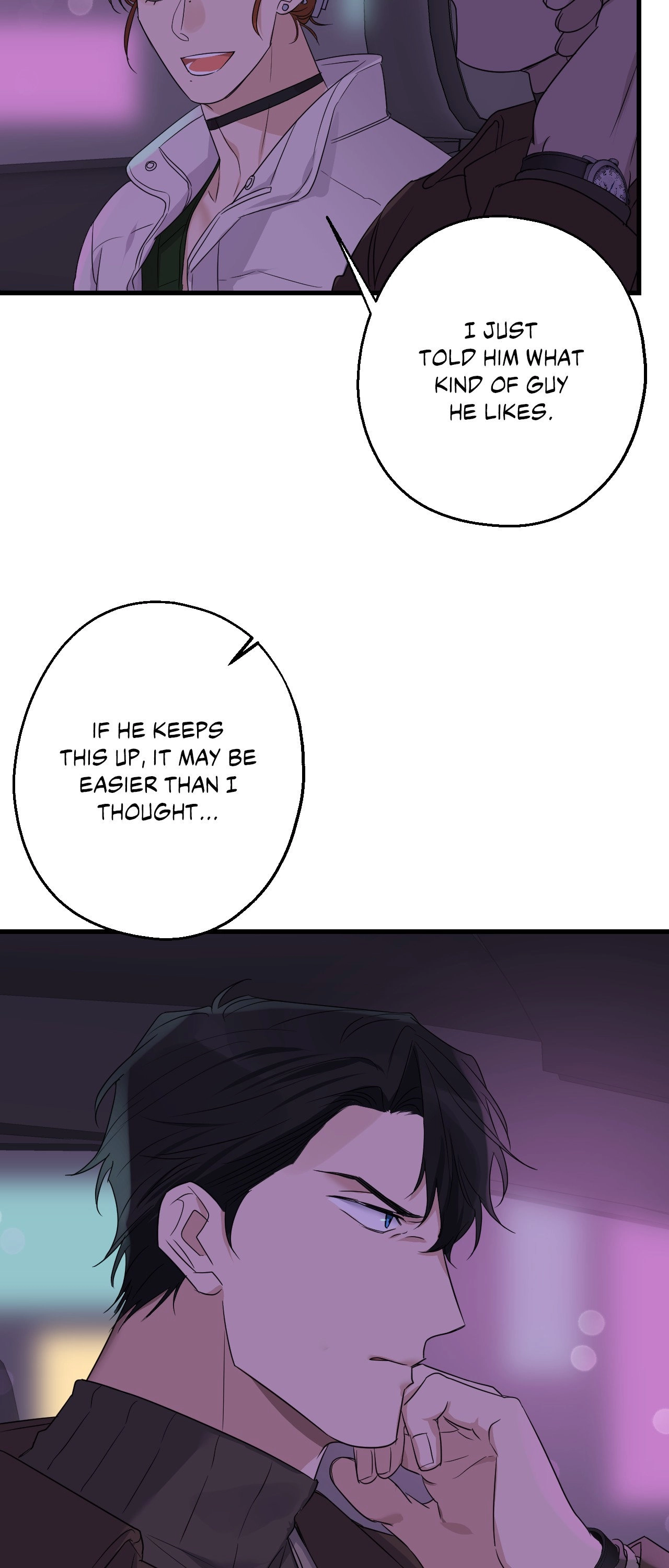 Read Point Shooting chapter 41 image 51 on Lezhin