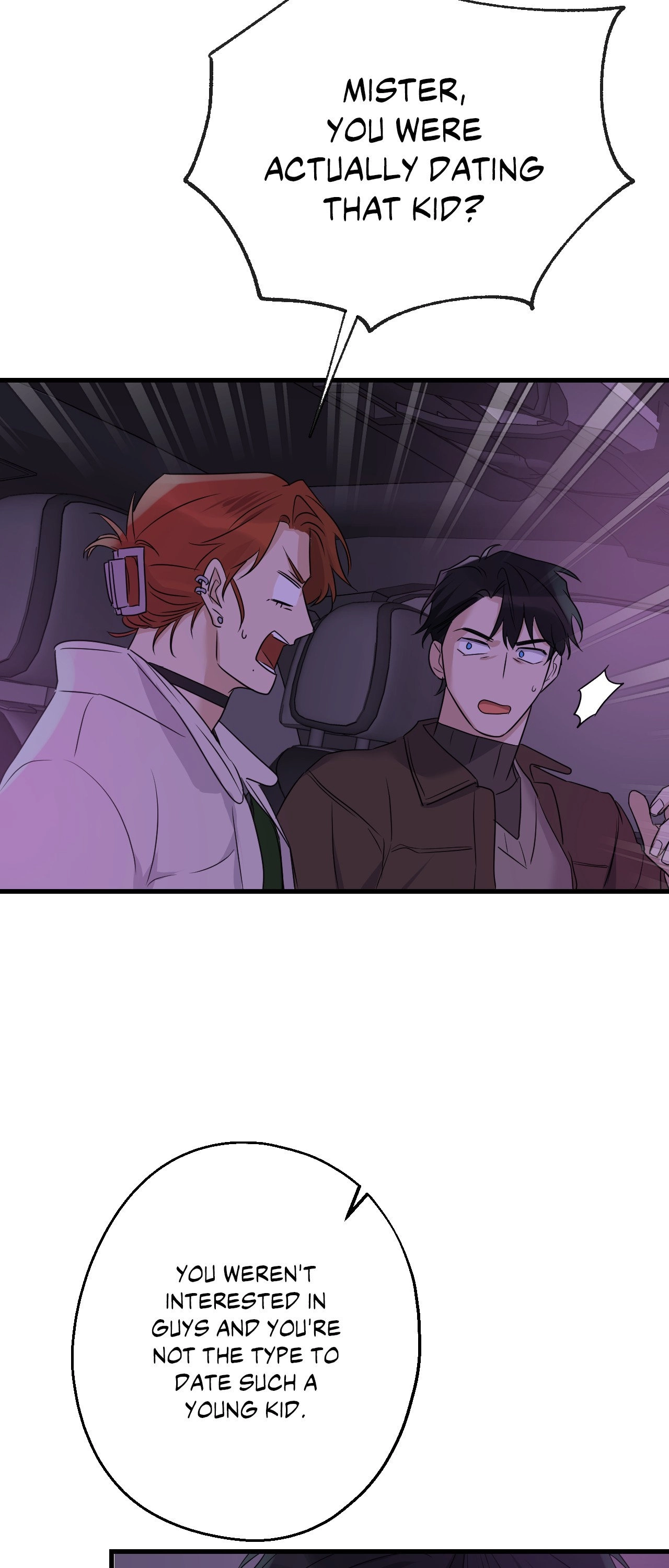 Read Point Shooting chapter 41 image 53 on Lezhin