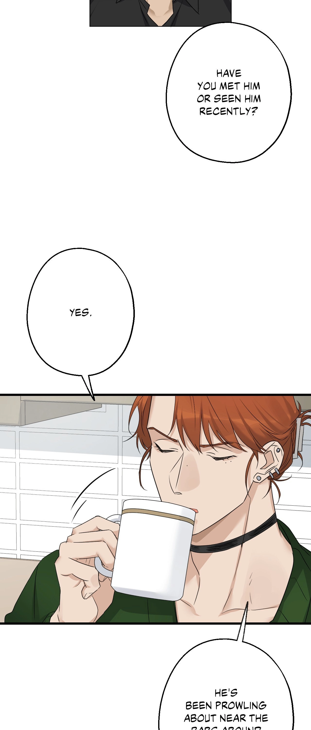 Read Point Shooting chapter 41 image 6 on Lezhin