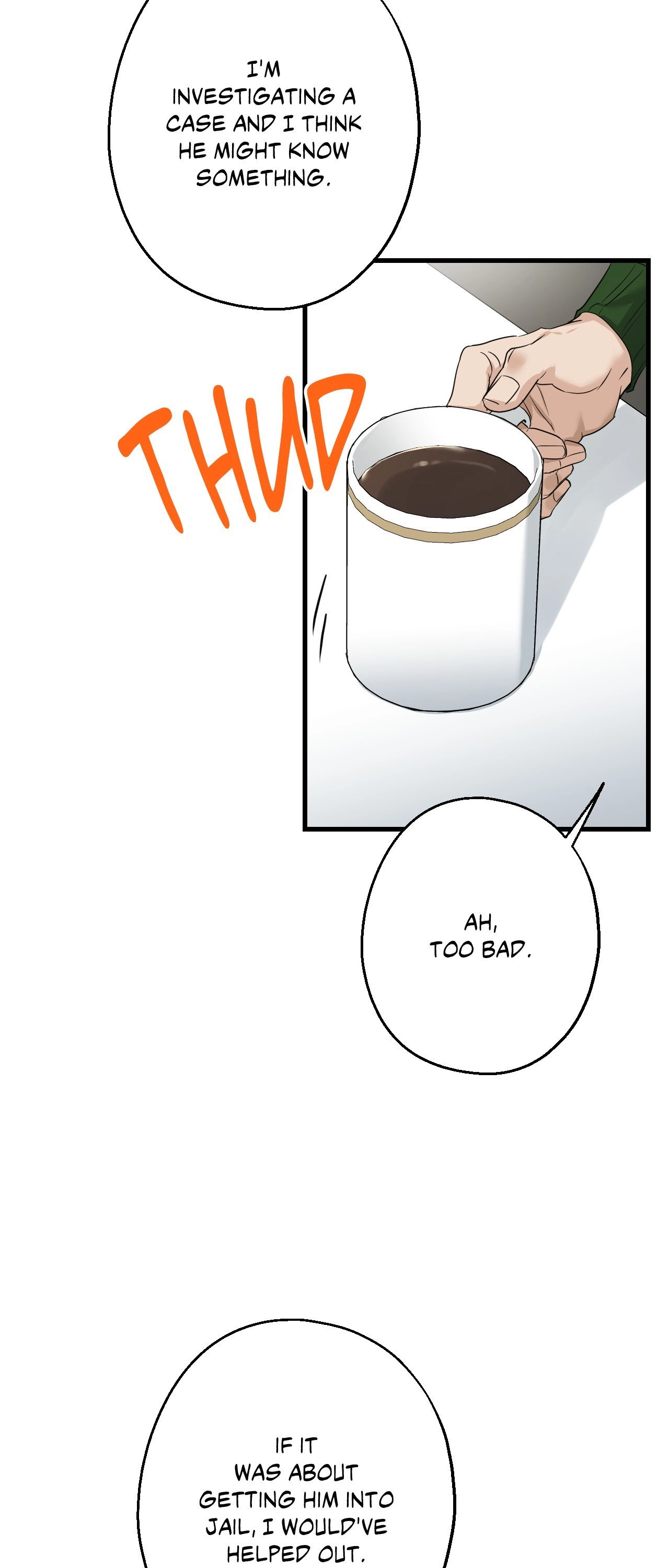 Read Point Shooting chapter 41 image 8 on Lezhin