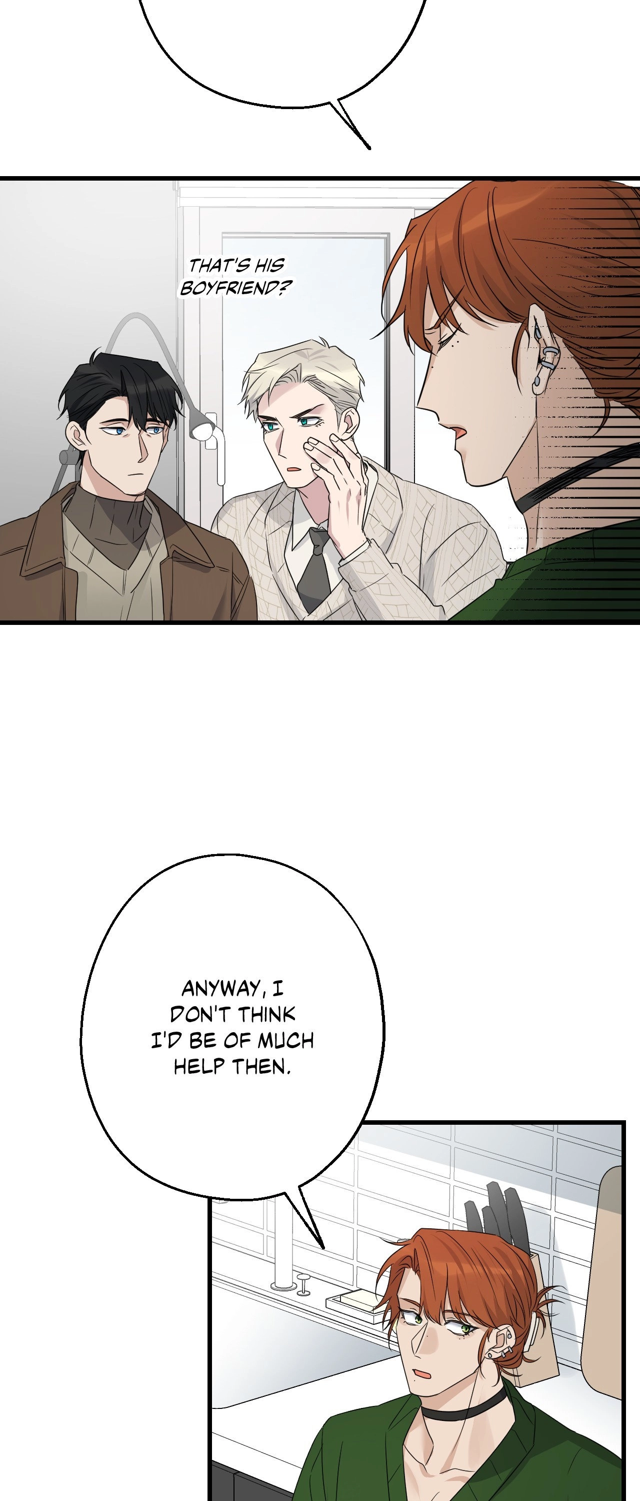 Read Point Shooting chapter 41 image 9 on Lezhin
