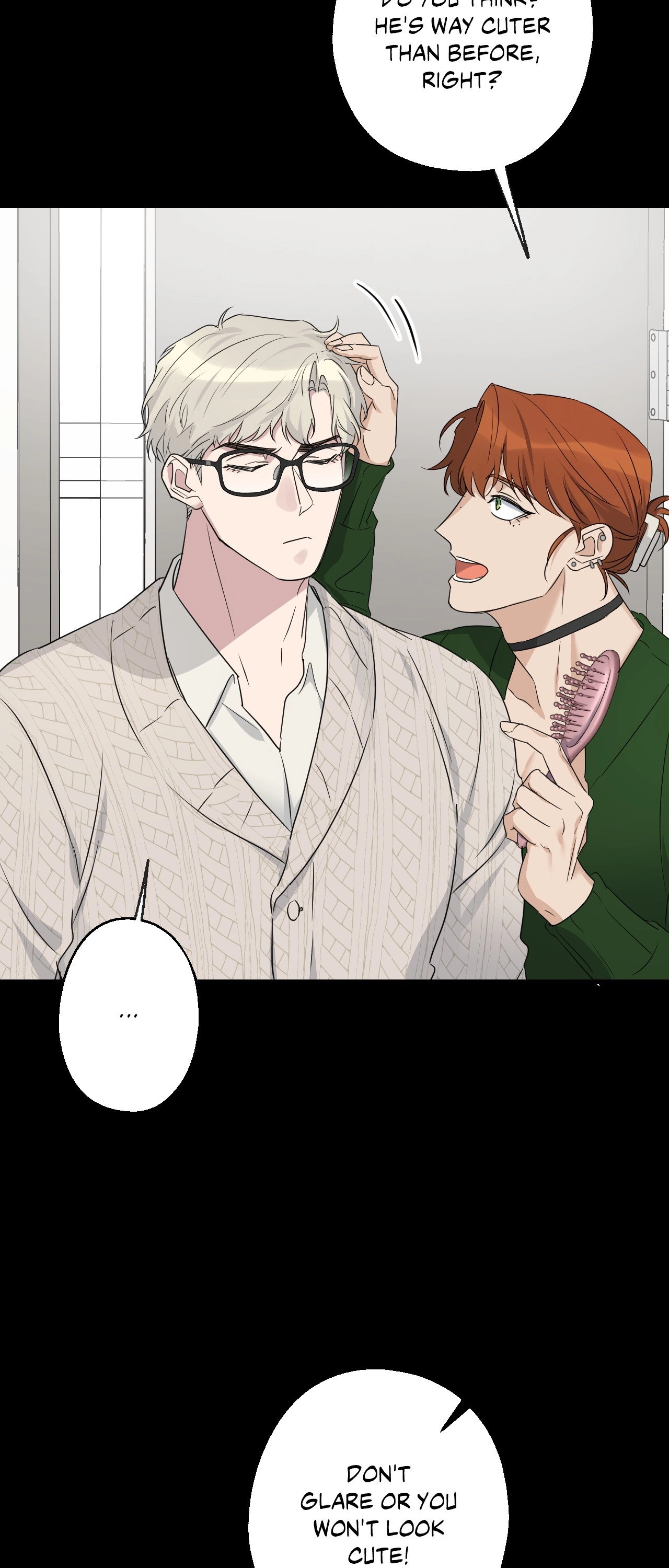 Read Point Shooting chapter 42 image 1 on Lezhin