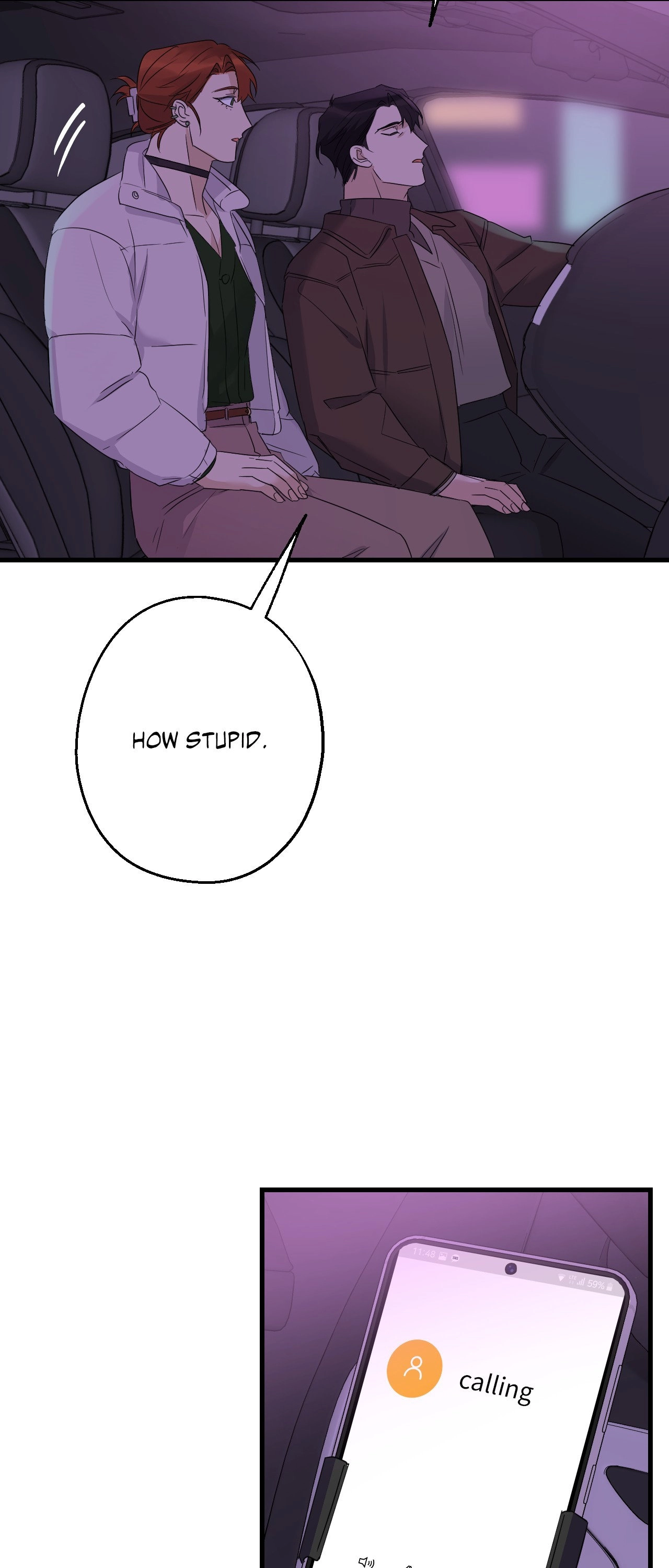 Read Point Shooting chapter 42 image 15 on Lezhin