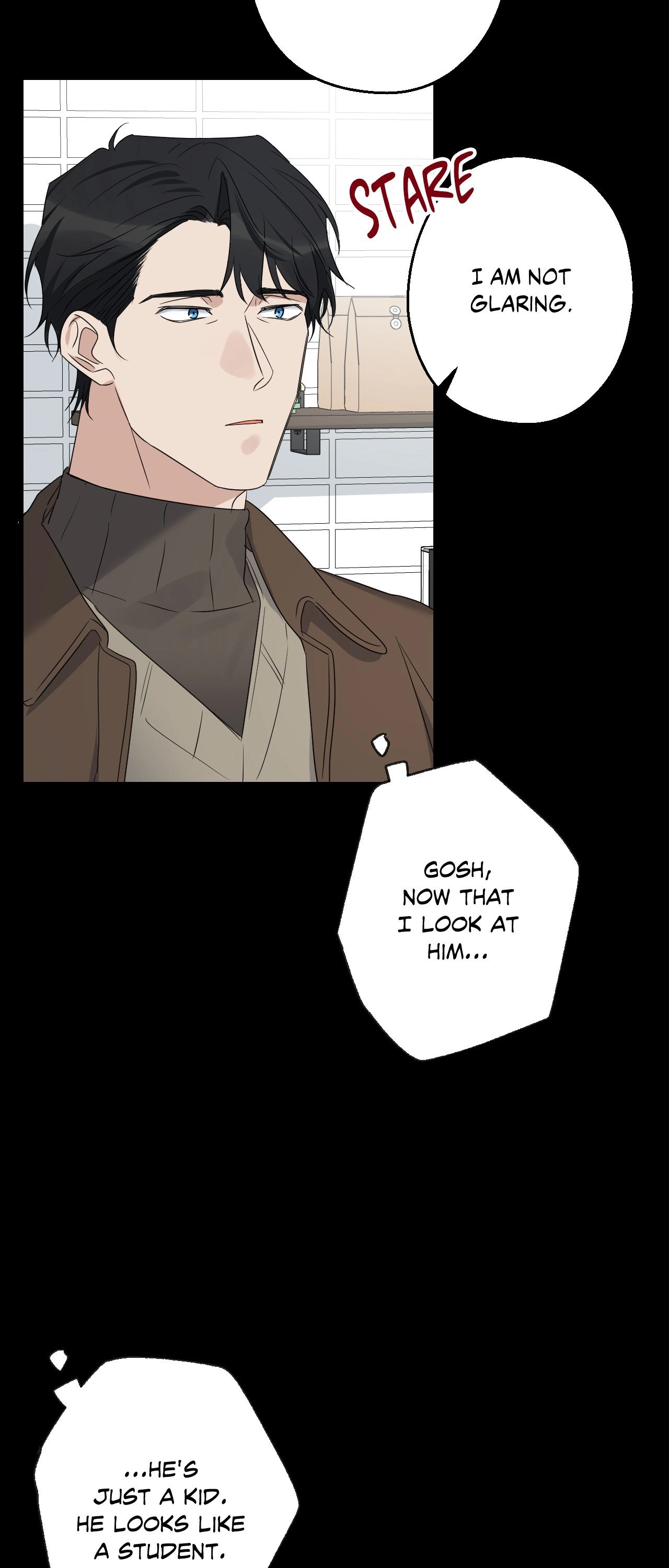 Read Point Shooting chapter 42 image 2 on Lezhin