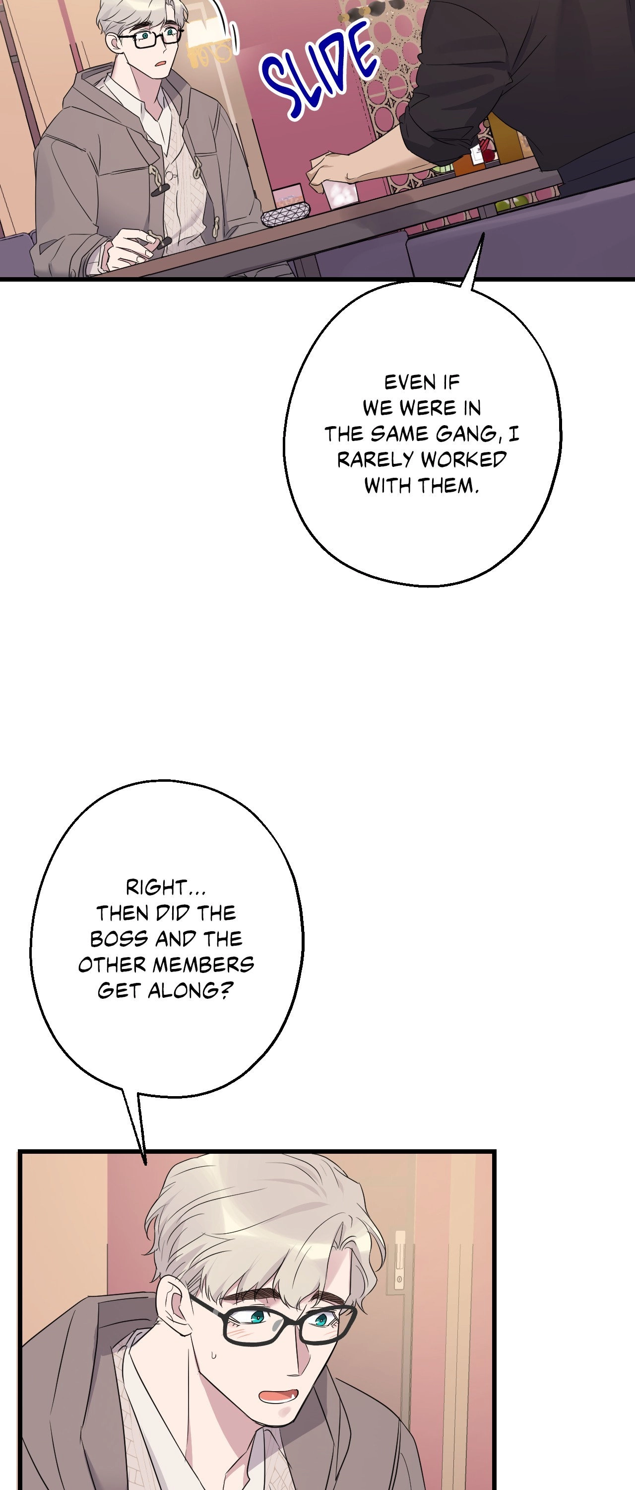 Read Point Shooting chapter 42 image 20 on Lezhin