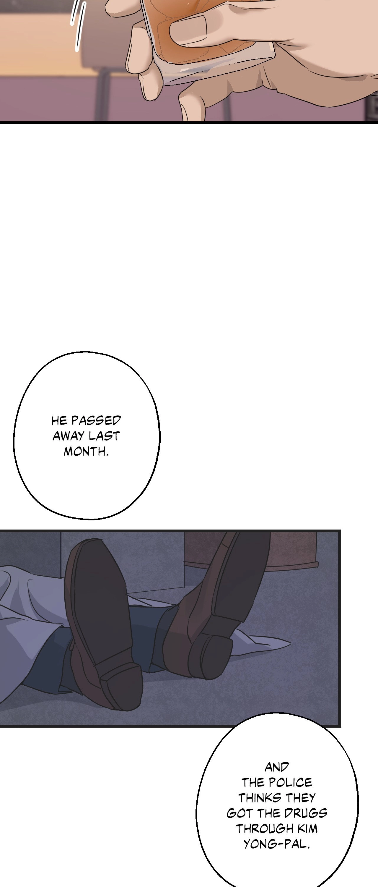 Read Point Shooting chapter 42 image 22 on Lezhin