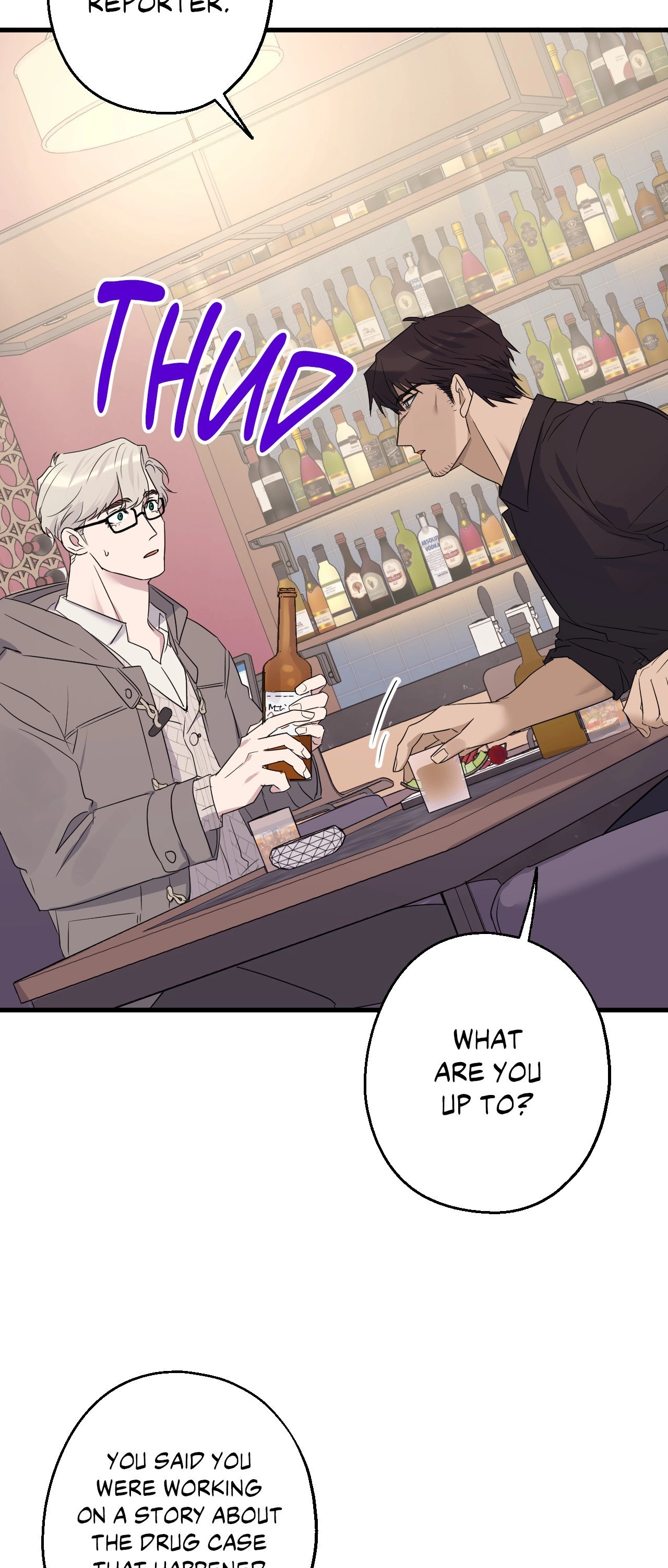 Read Point Shooting chapter 42 image 24 on Lezhin