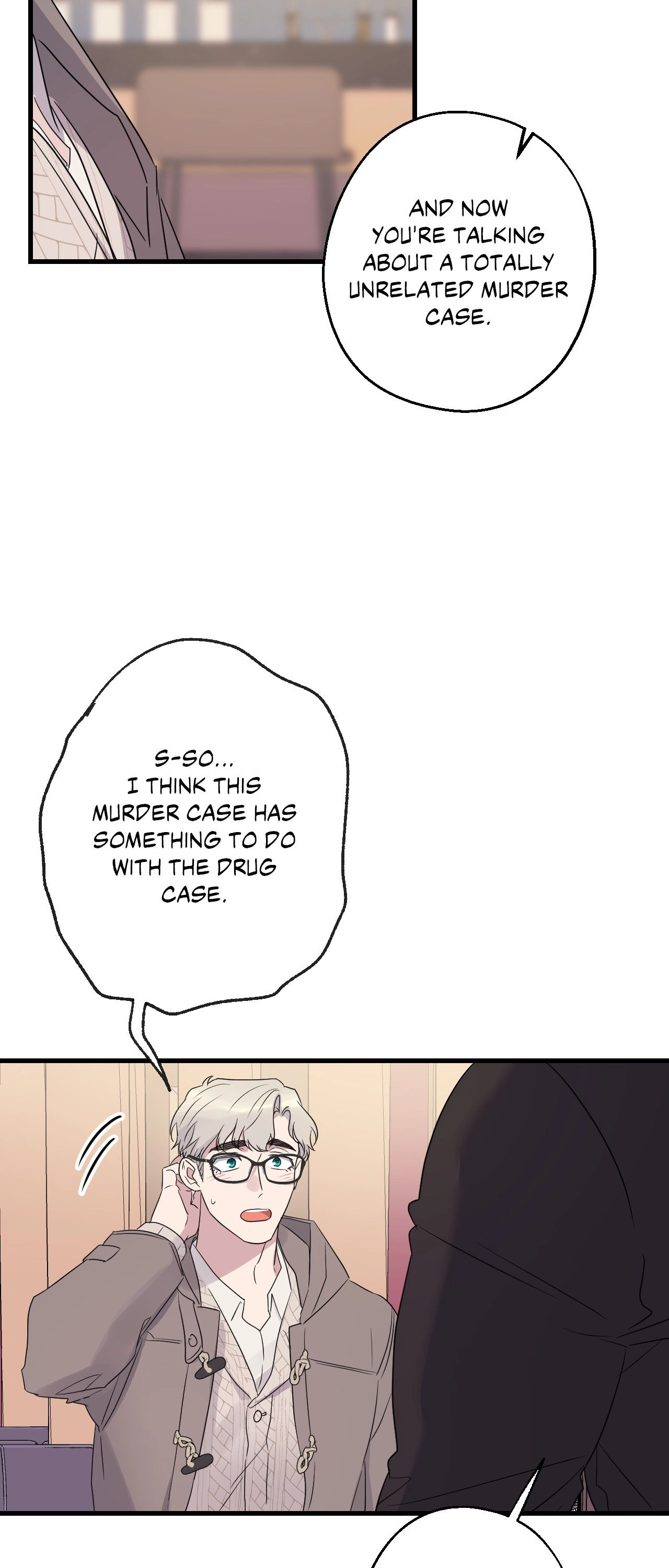 Read Point Shooting chapter 42 image 26 on Lezhin