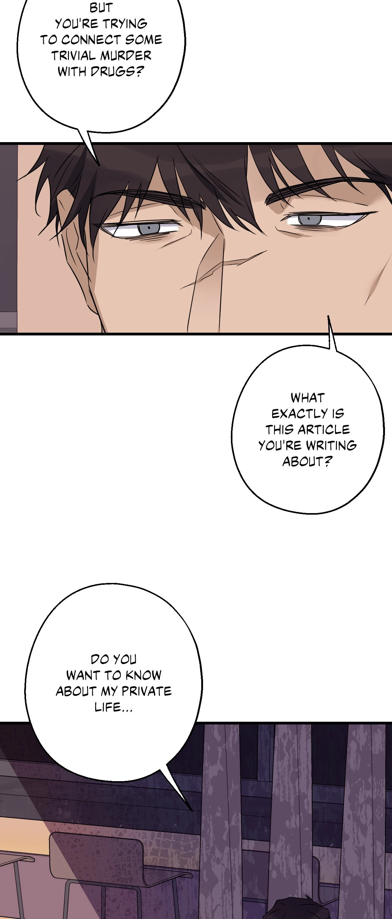 Read Point Shooting chapter 42 image 28 on Lezhin