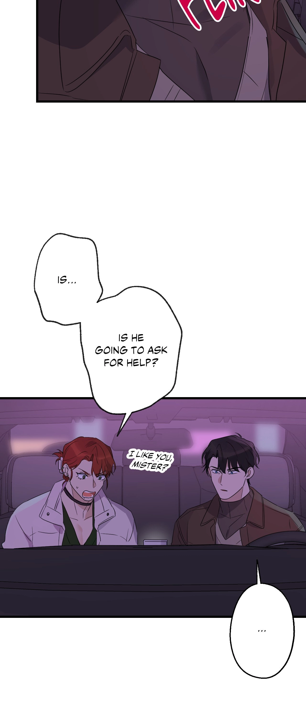 Read Point Shooting chapter 42 image 33 on Lezhin