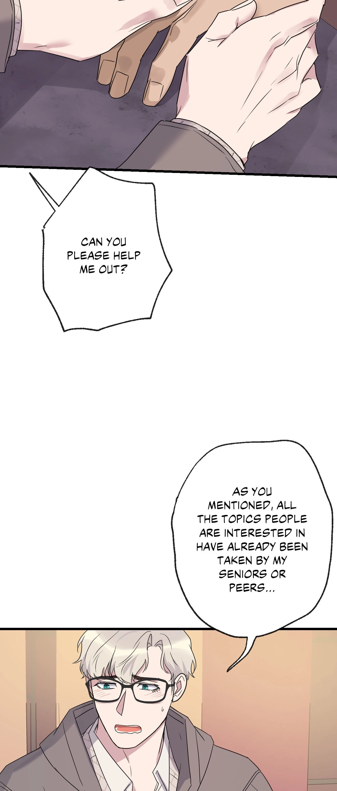 Read Point Shooting chapter 42 image 38 on Lezhin