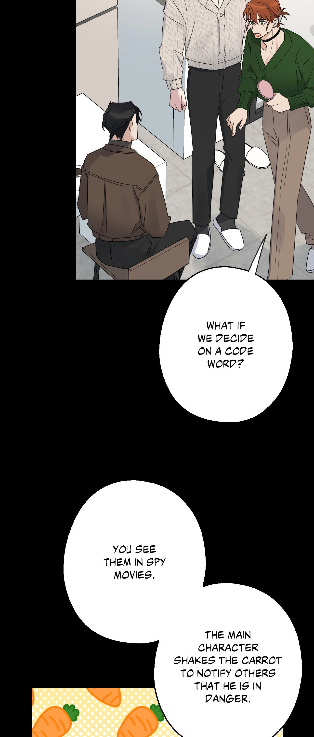 Read Point Shooting chapter 42 image 4 on Lezhin