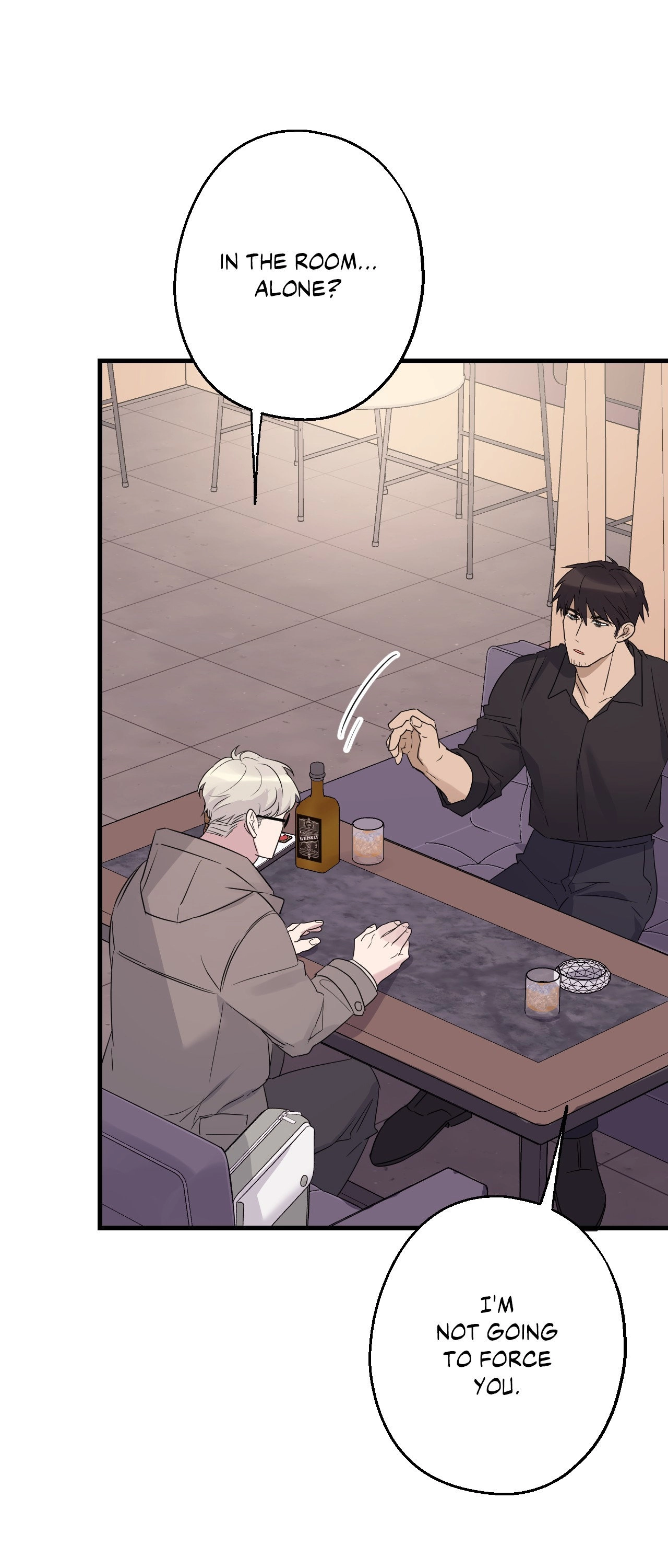Read Point Shooting chapter 42 image 44 on Lezhin