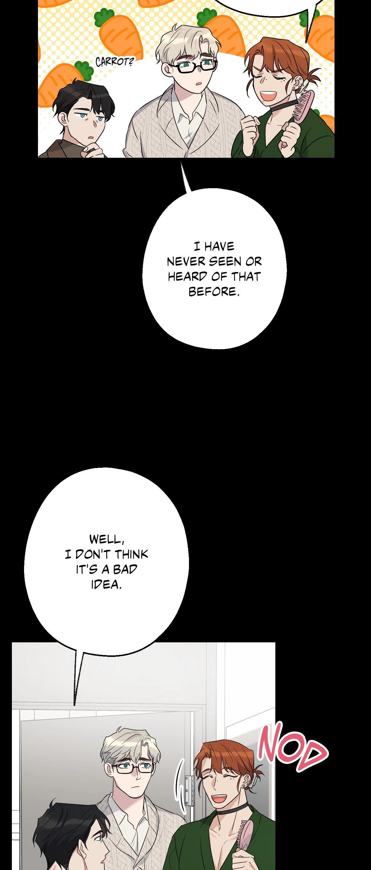 Read Point Shooting chapter 42 image 5 on Lezhin