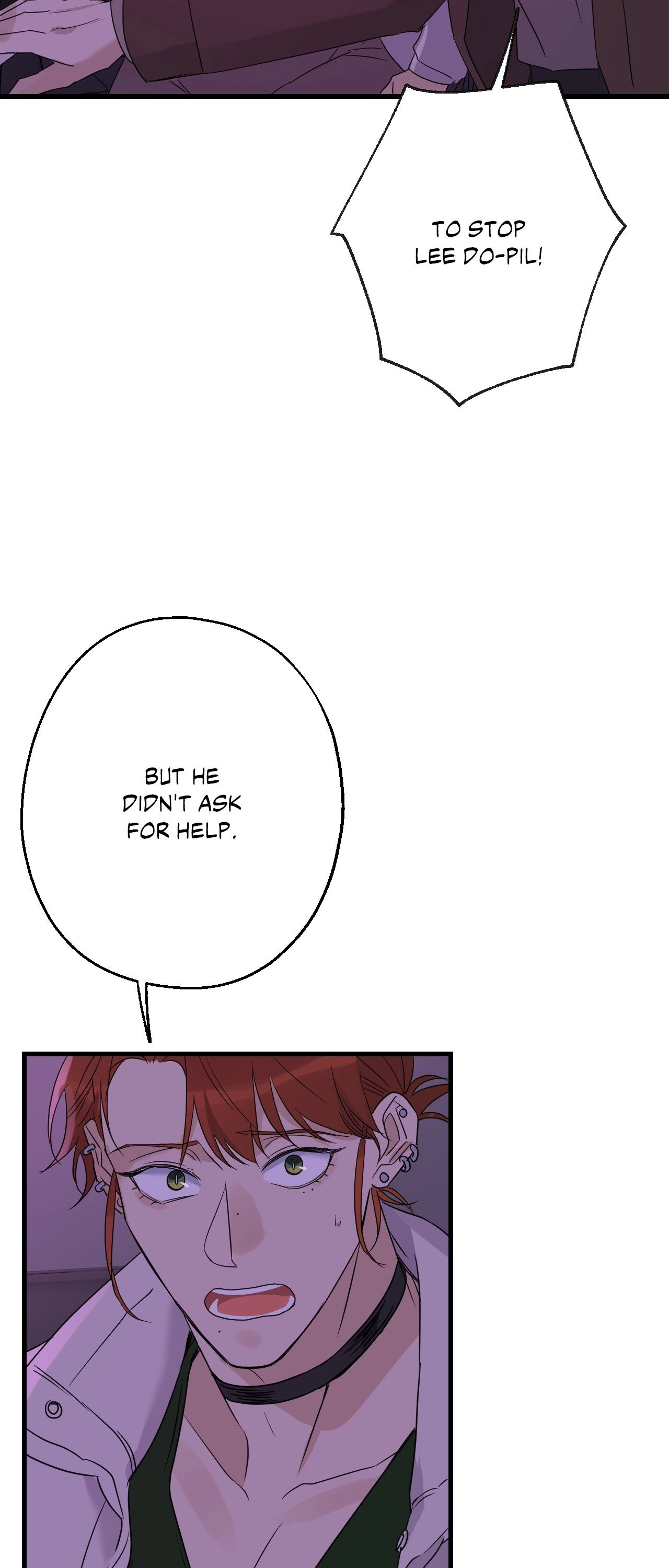 Read Point Shooting chapter 42 image 51 on Lezhin