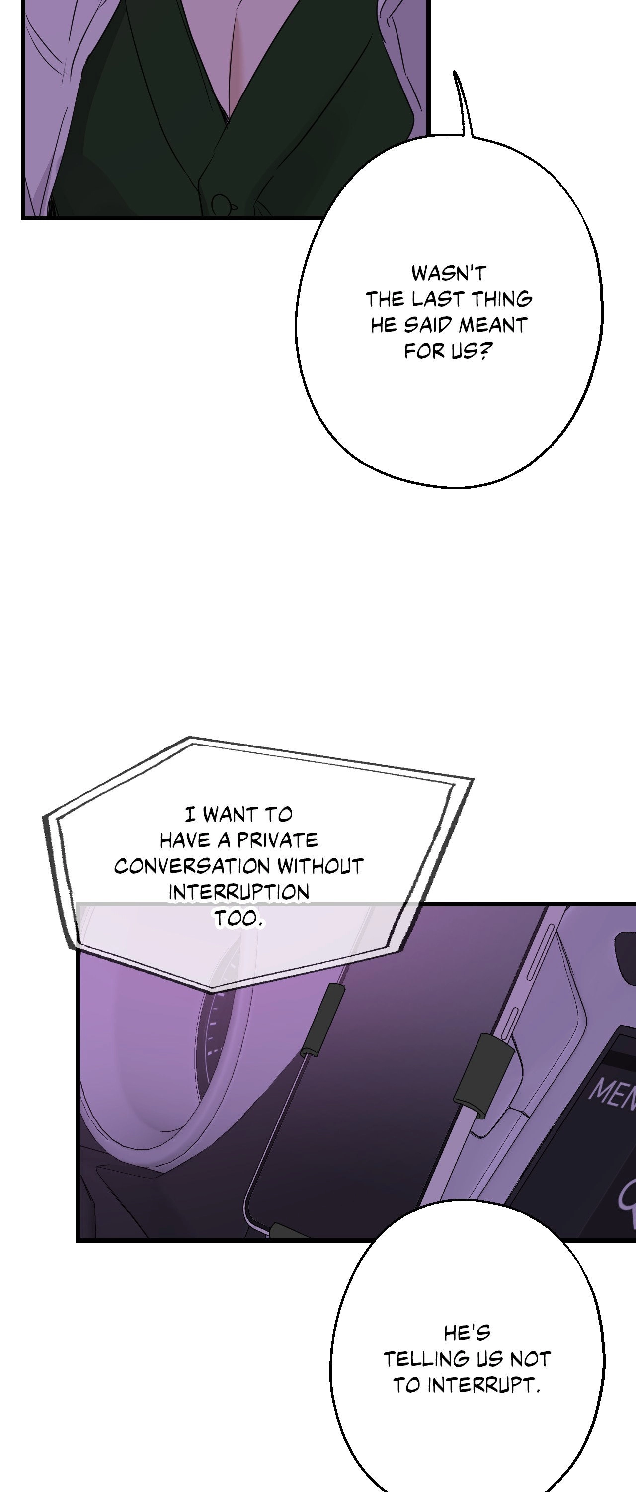 Read Point Shooting chapter 42 image 52 on Lezhin