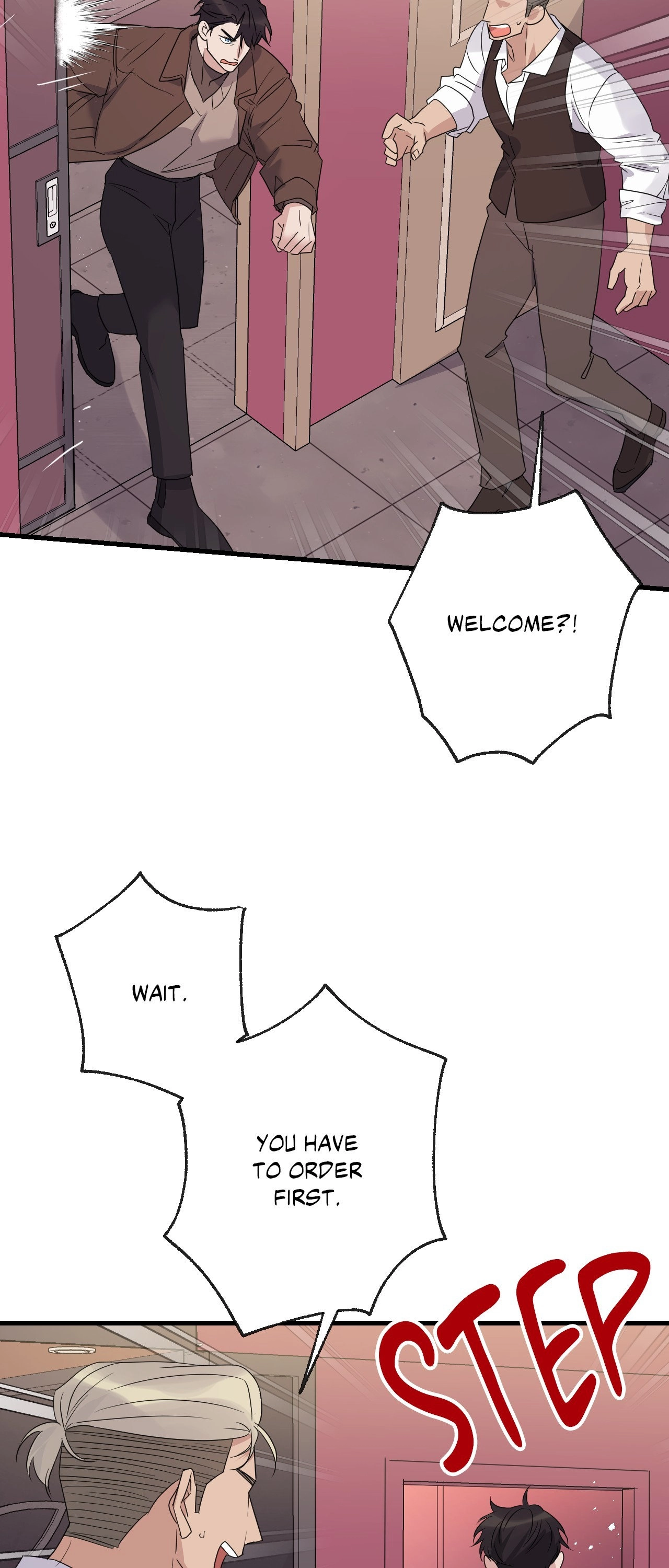Read Point Shooting chapter 42 image 58 on Lezhin