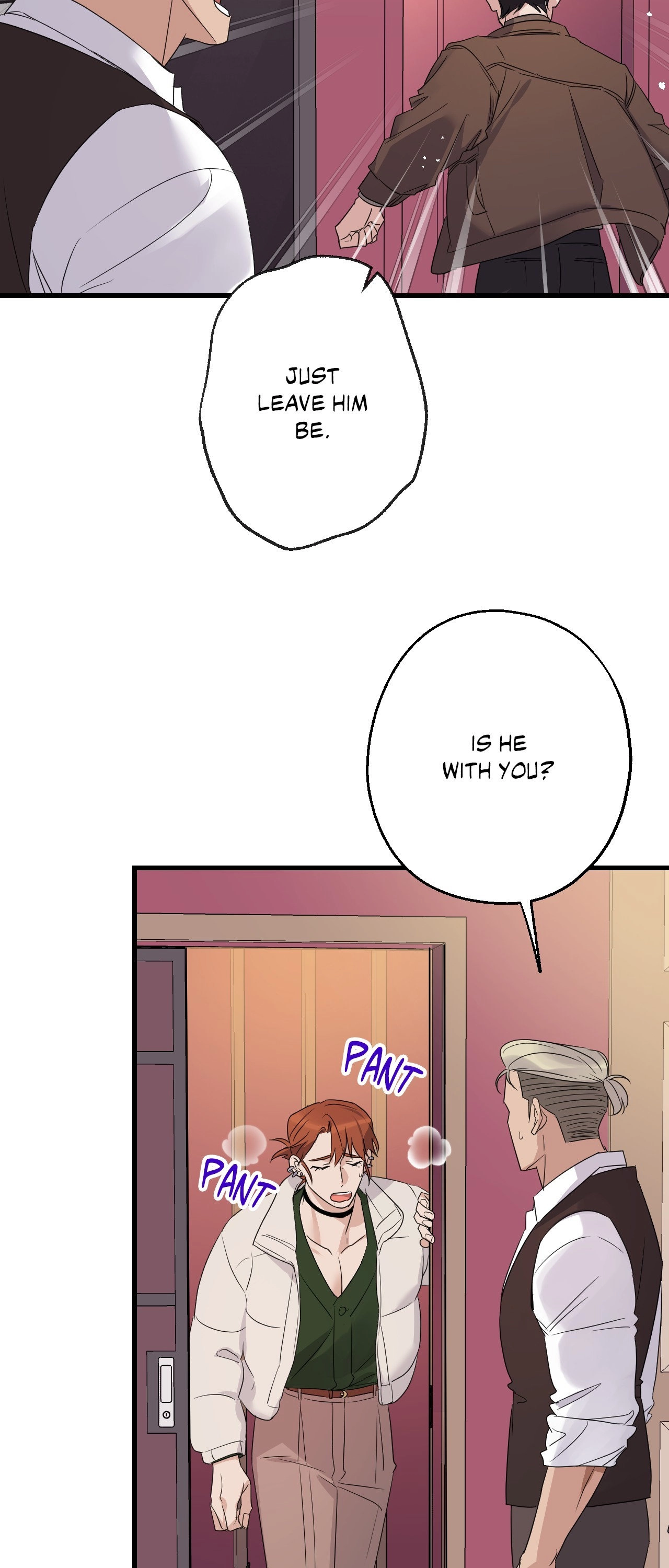 Read Point Shooting chapter 42 image 59 on Lezhin