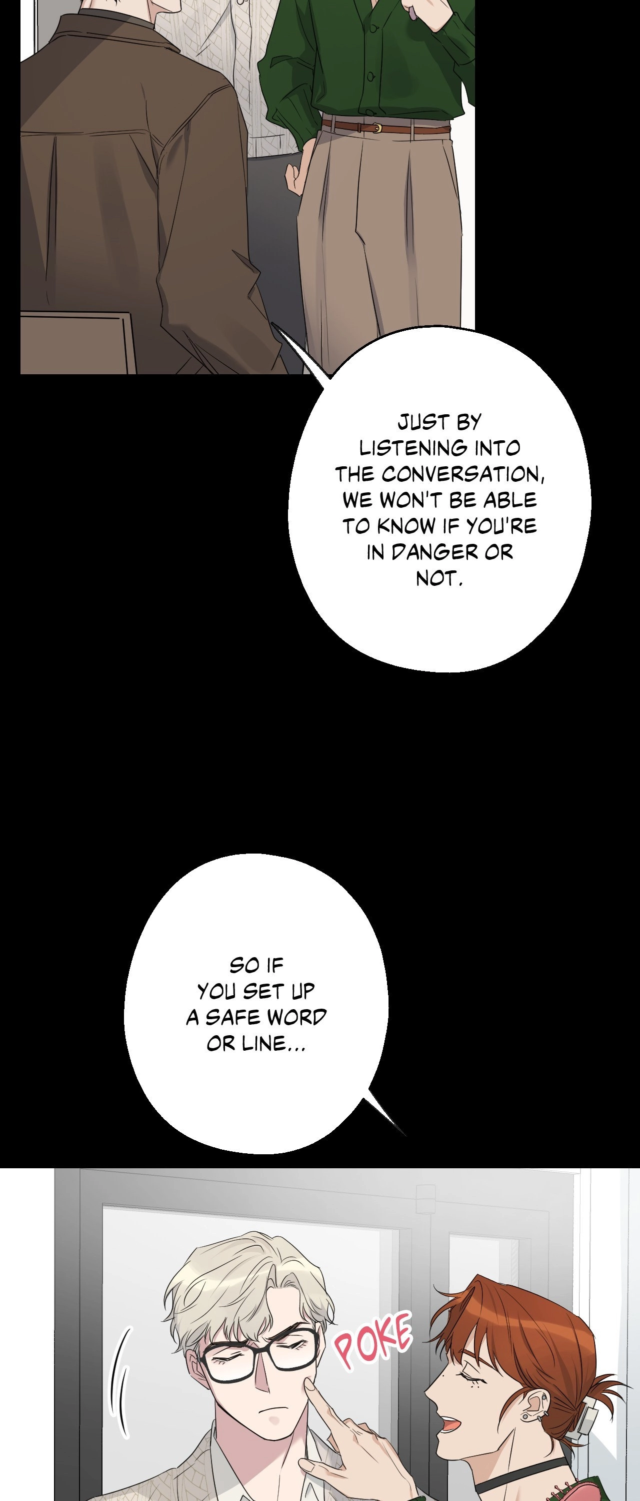 Read Point Shooting chapter 42 image 6 on Lezhin