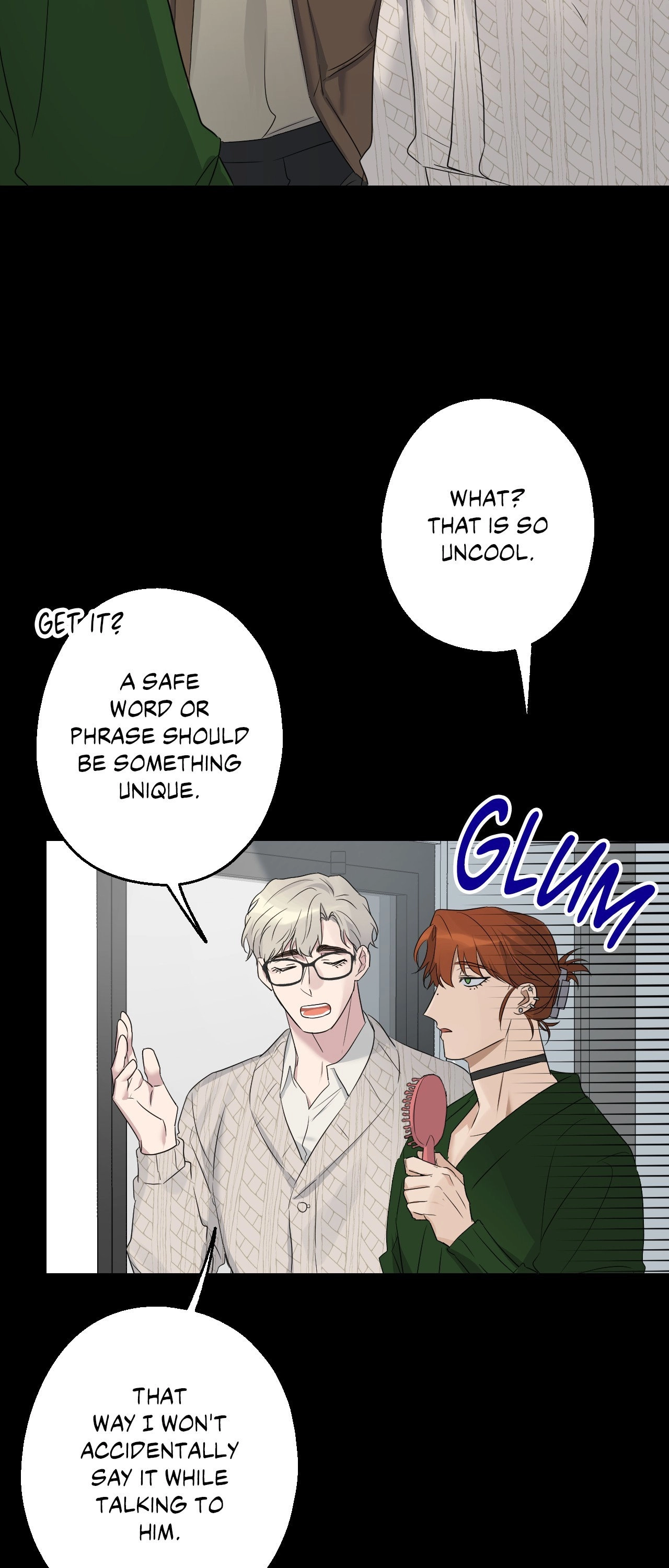 Read Point Shooting chapter 42 image 9 on Lezhin