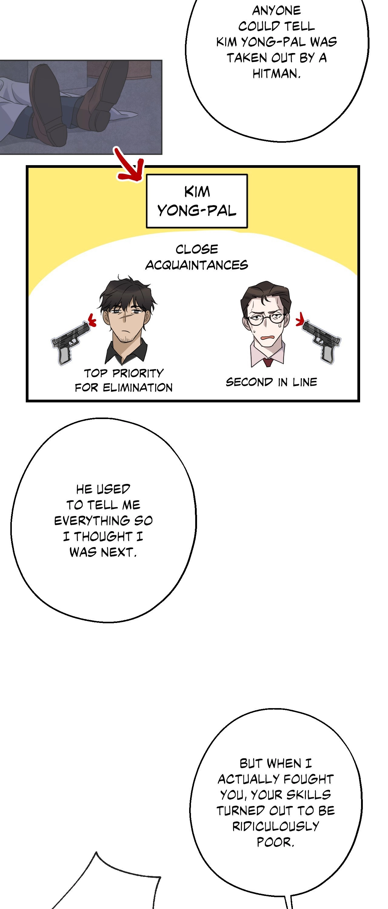 Read Point Shooting chapter 43 image 12 on Lezhin