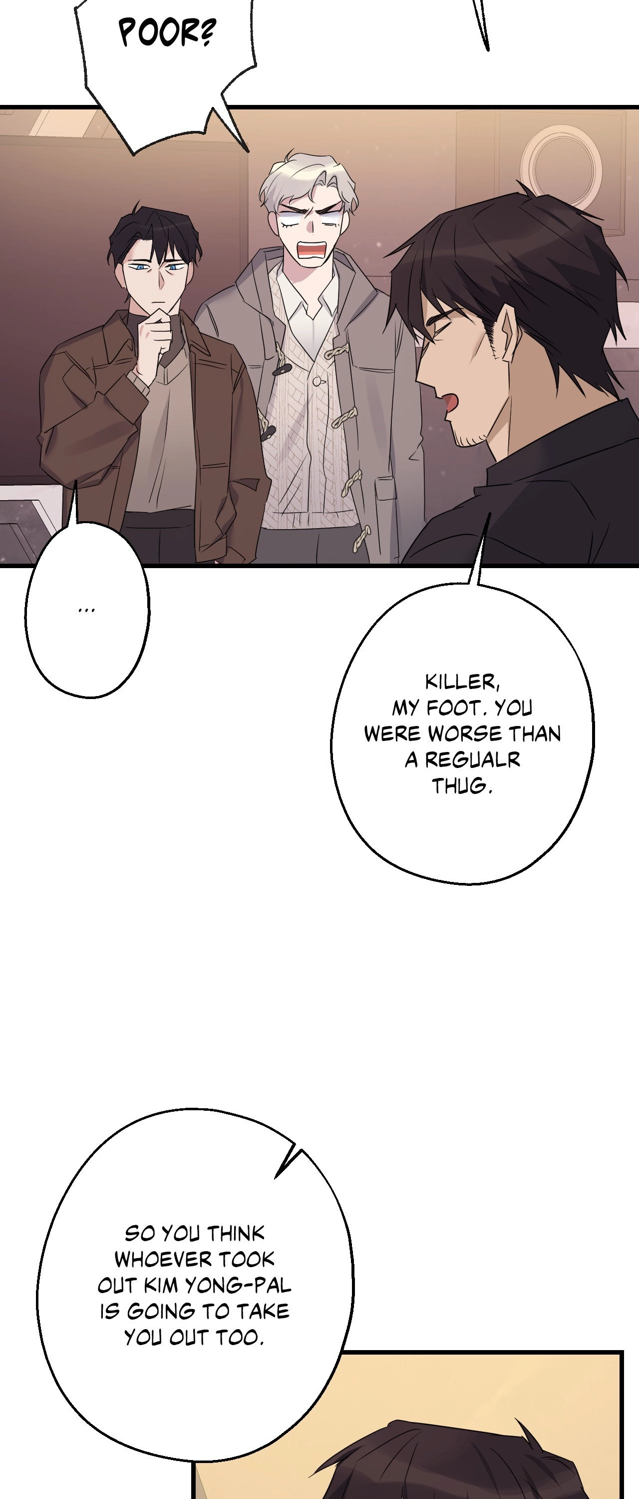 Read Point Shooting chapter 43 image 13 on Lezhin