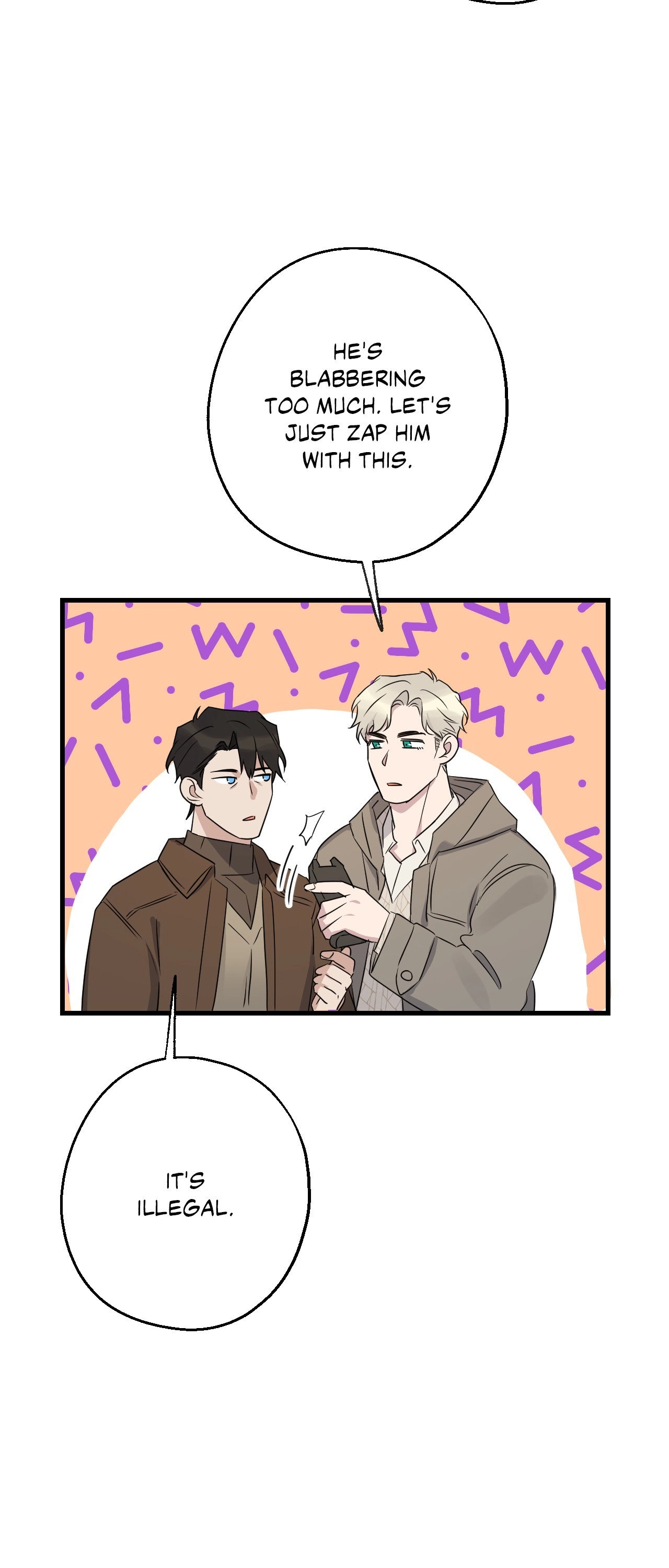 Read Point Shooting chapter 43 image 18 on Lezhin