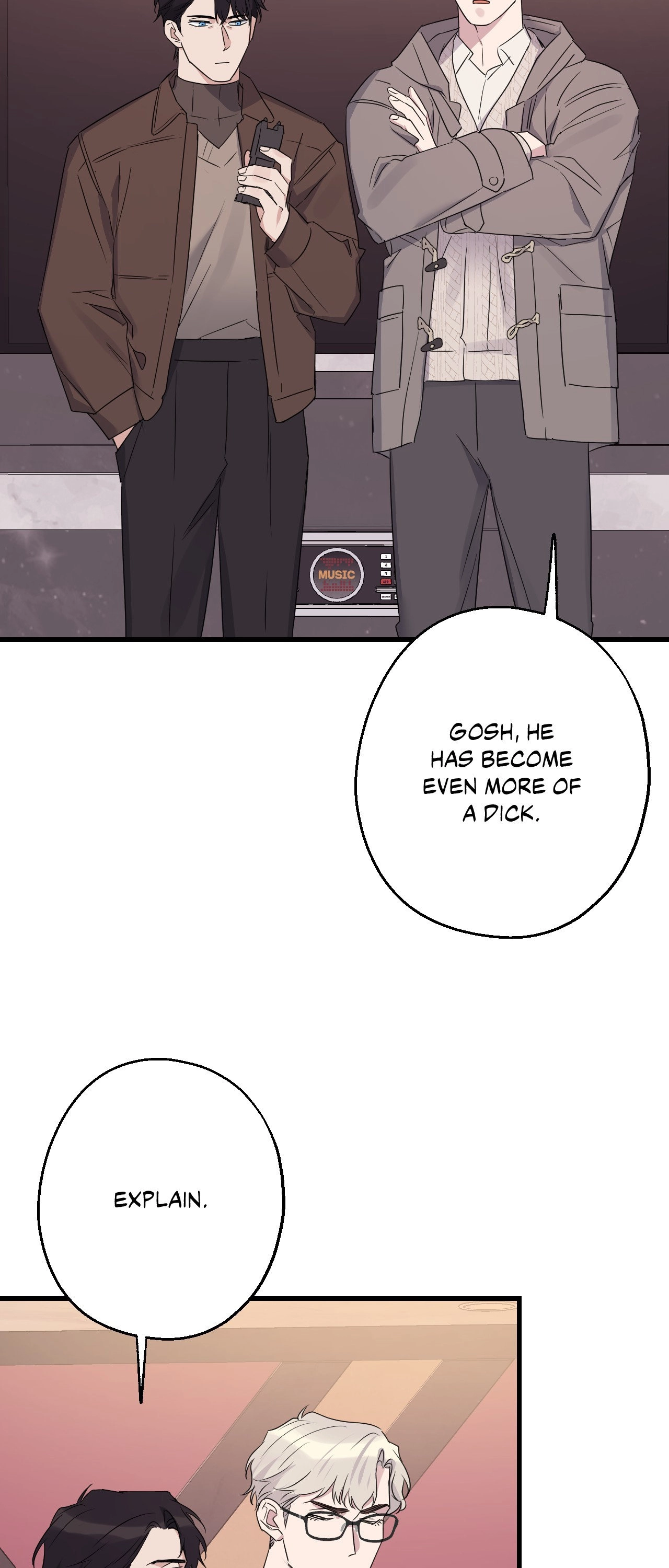 Read Point Shooting chapter 43 image 2 on Lezhin