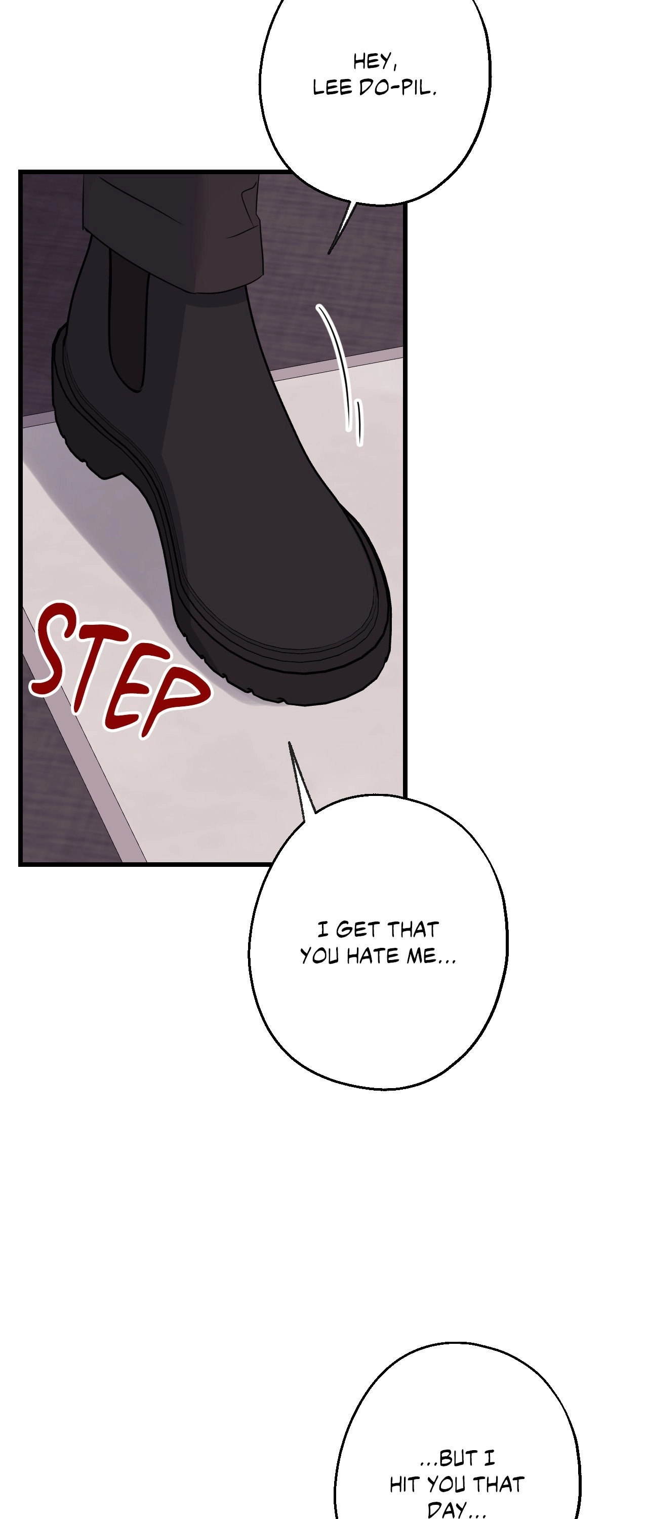 Read Point Shooting chapter 43 image 22 on Lezhin