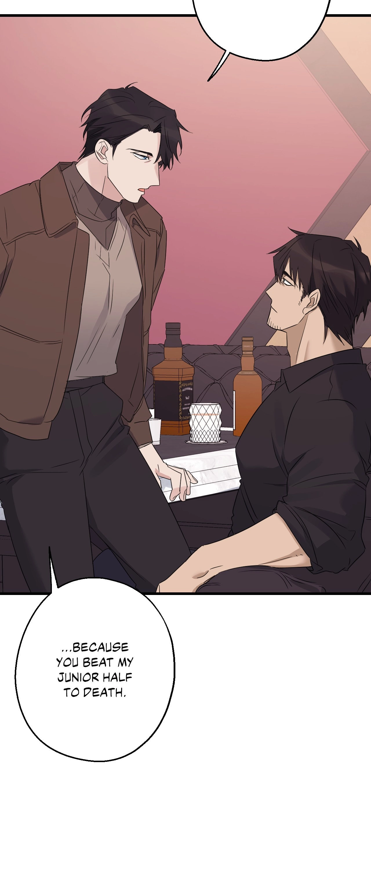 Read Point Shooting chapter 43 image 23 on Lezhin