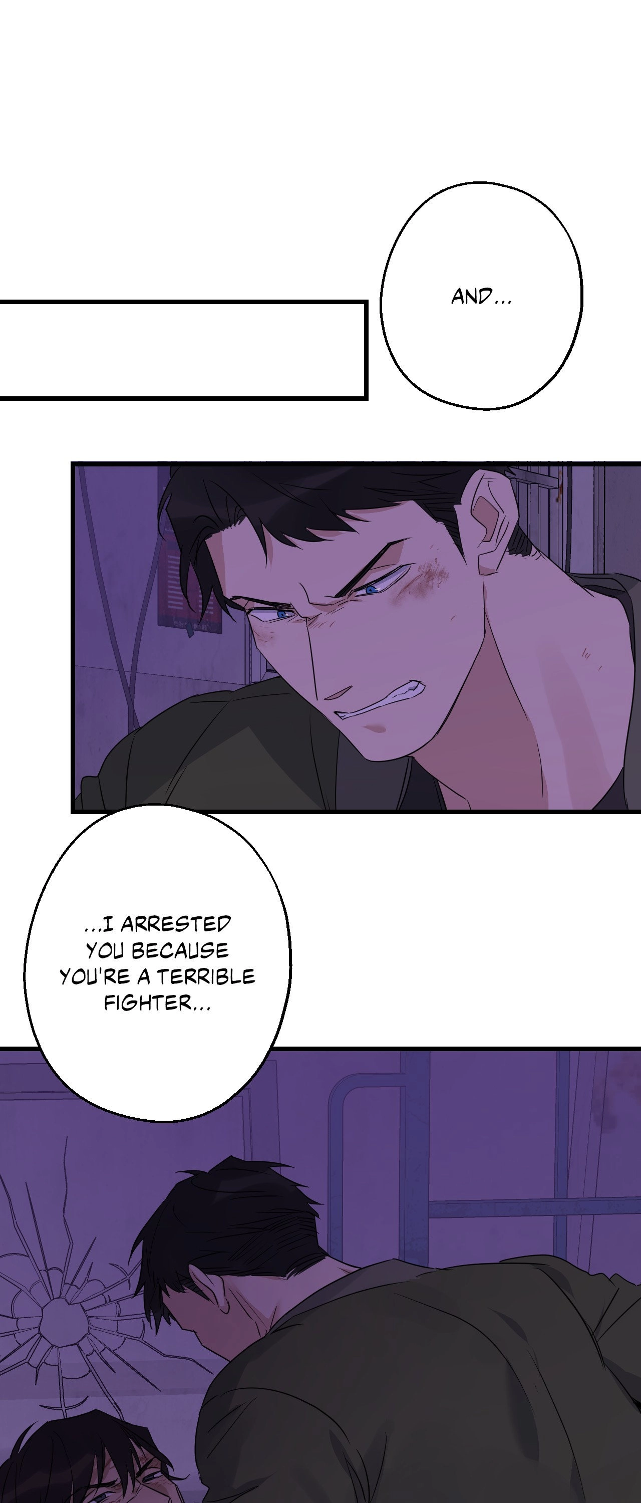 Read Point Shooting chapter 43 image 24 on Lezhin