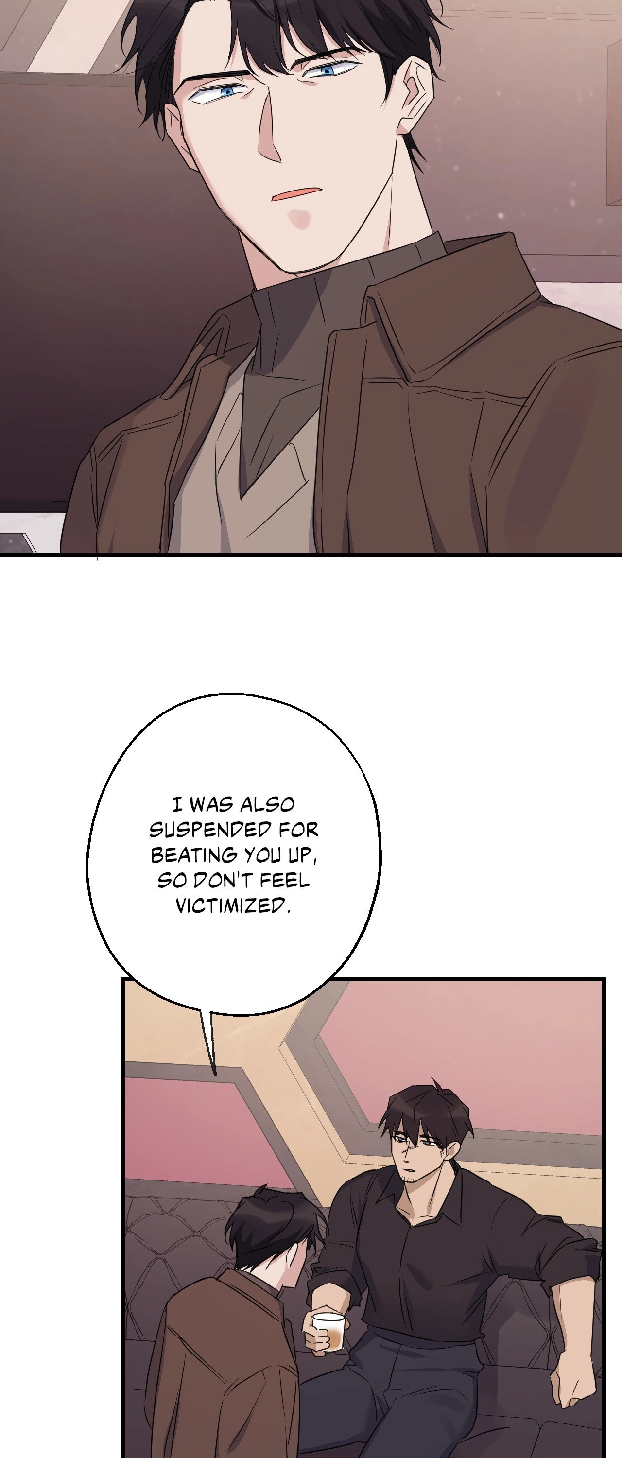 Read Point Shooting chapter 43 image 27 on Lezhin