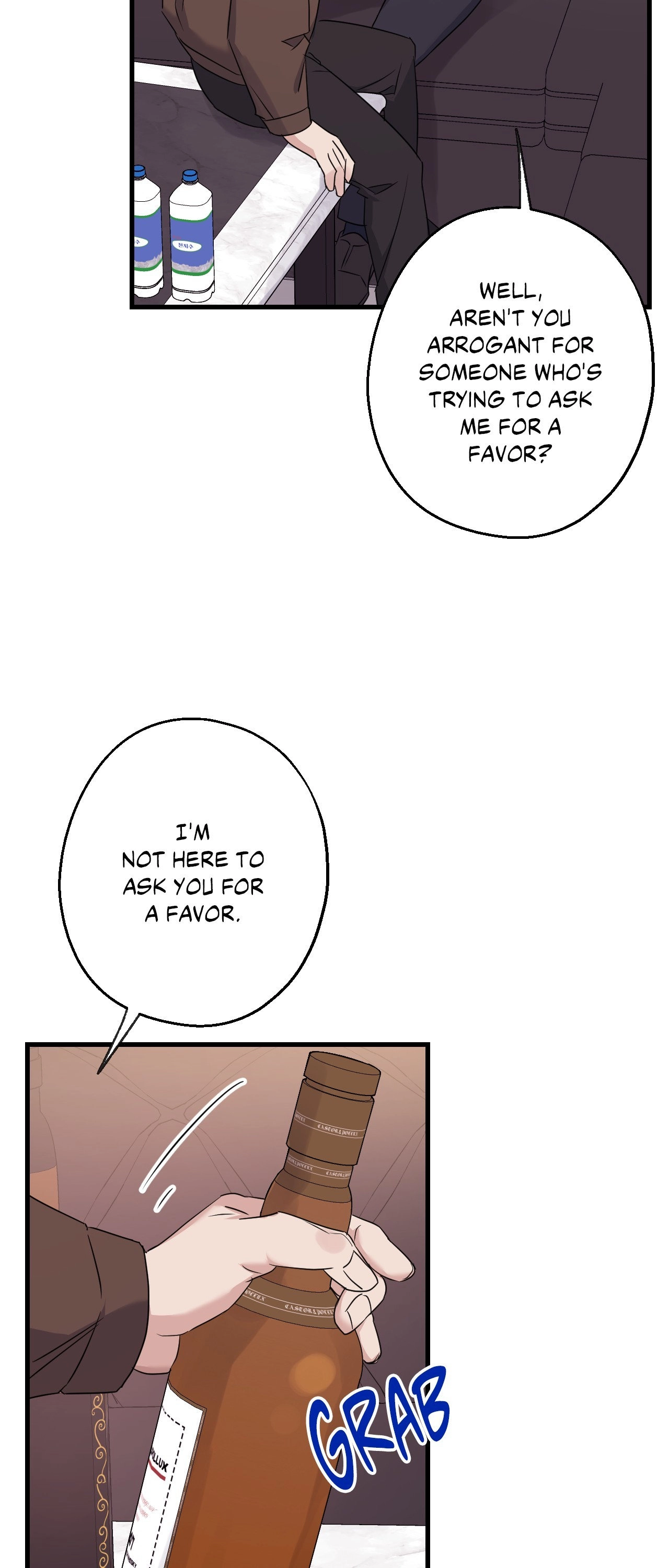 Read Point Shooting chapter 43 image 28 on Lezhin