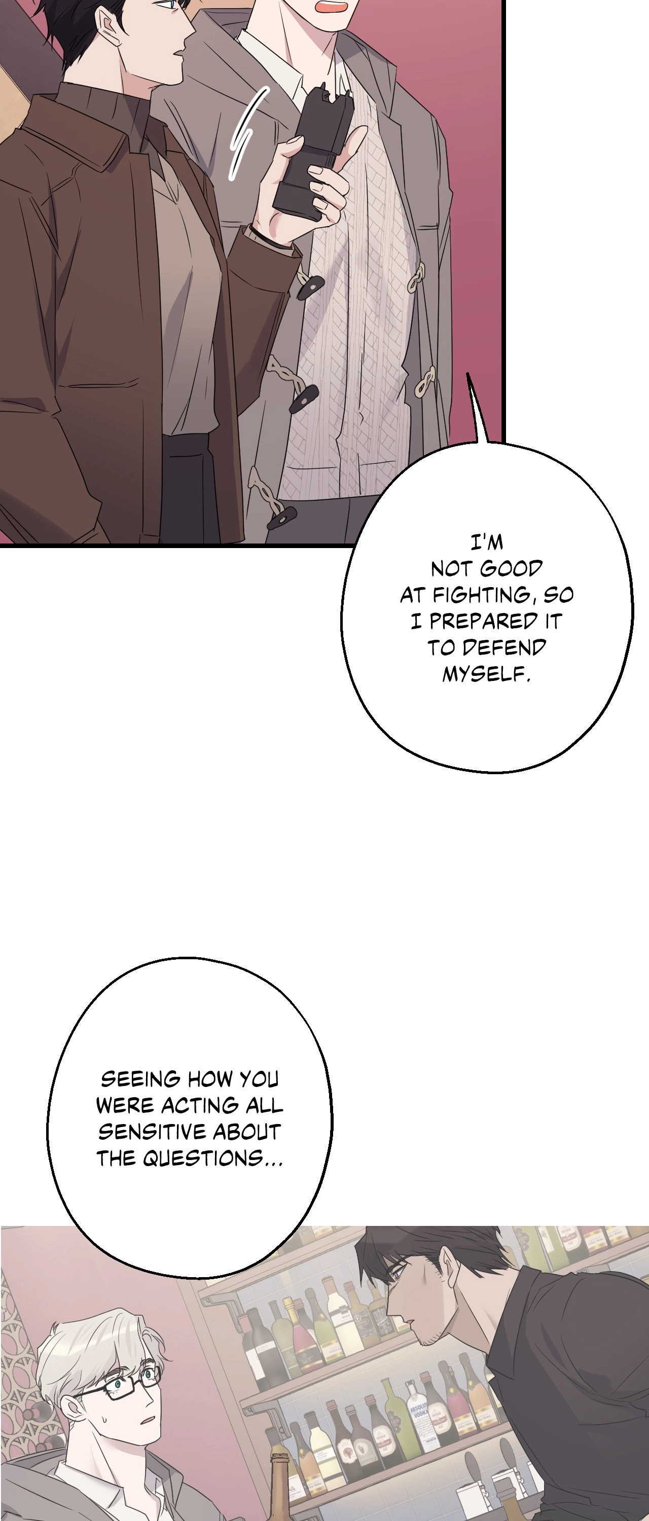 Read Point Shooting chapter 43 image 3 on Lezhin