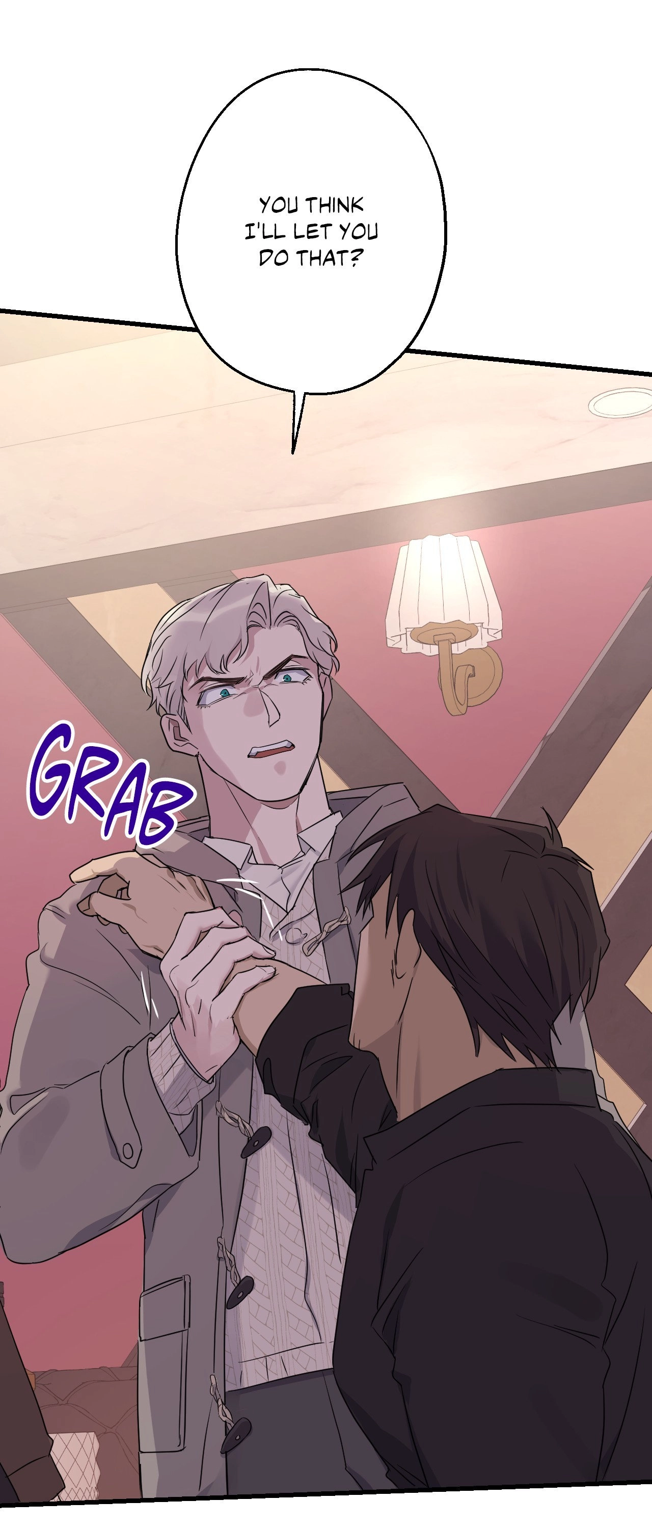 Read Point Shooting chapter 43 image 35 on Lezhin