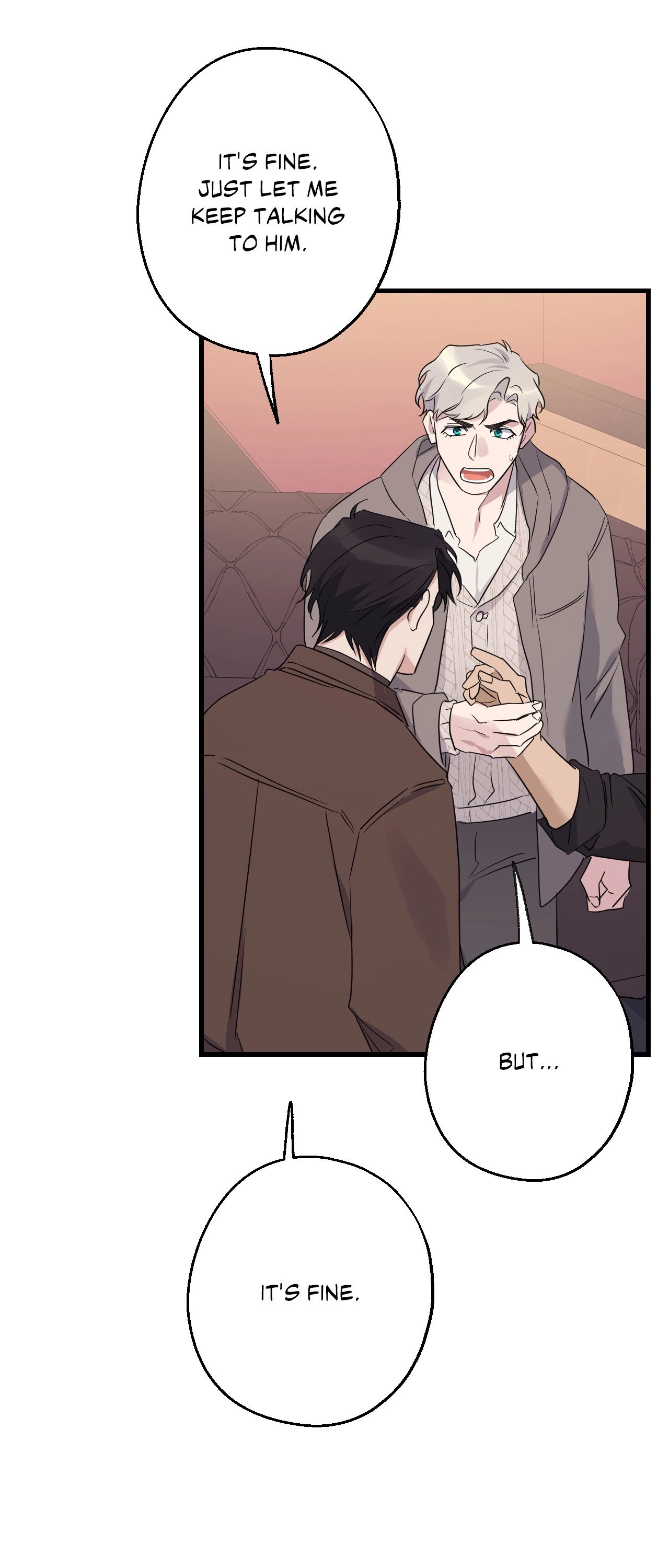 Read Point Shooting chapter 43 image 37 on Lezhin